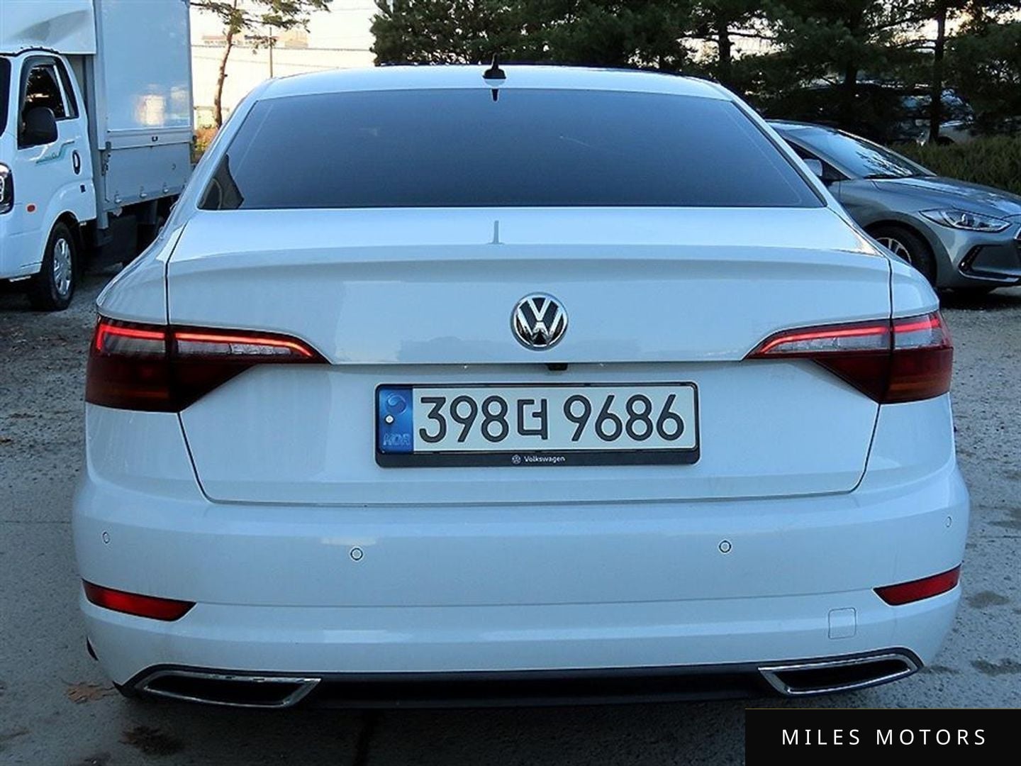 Volkswagen Jetta 2020 — миниатюра 4