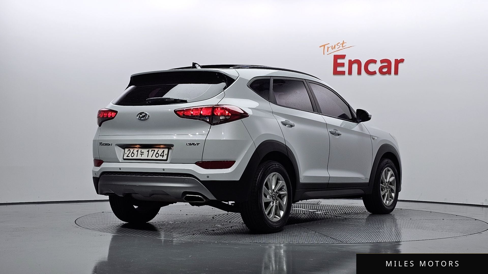 Hyundai Tucson 2017 — миниатюра 2