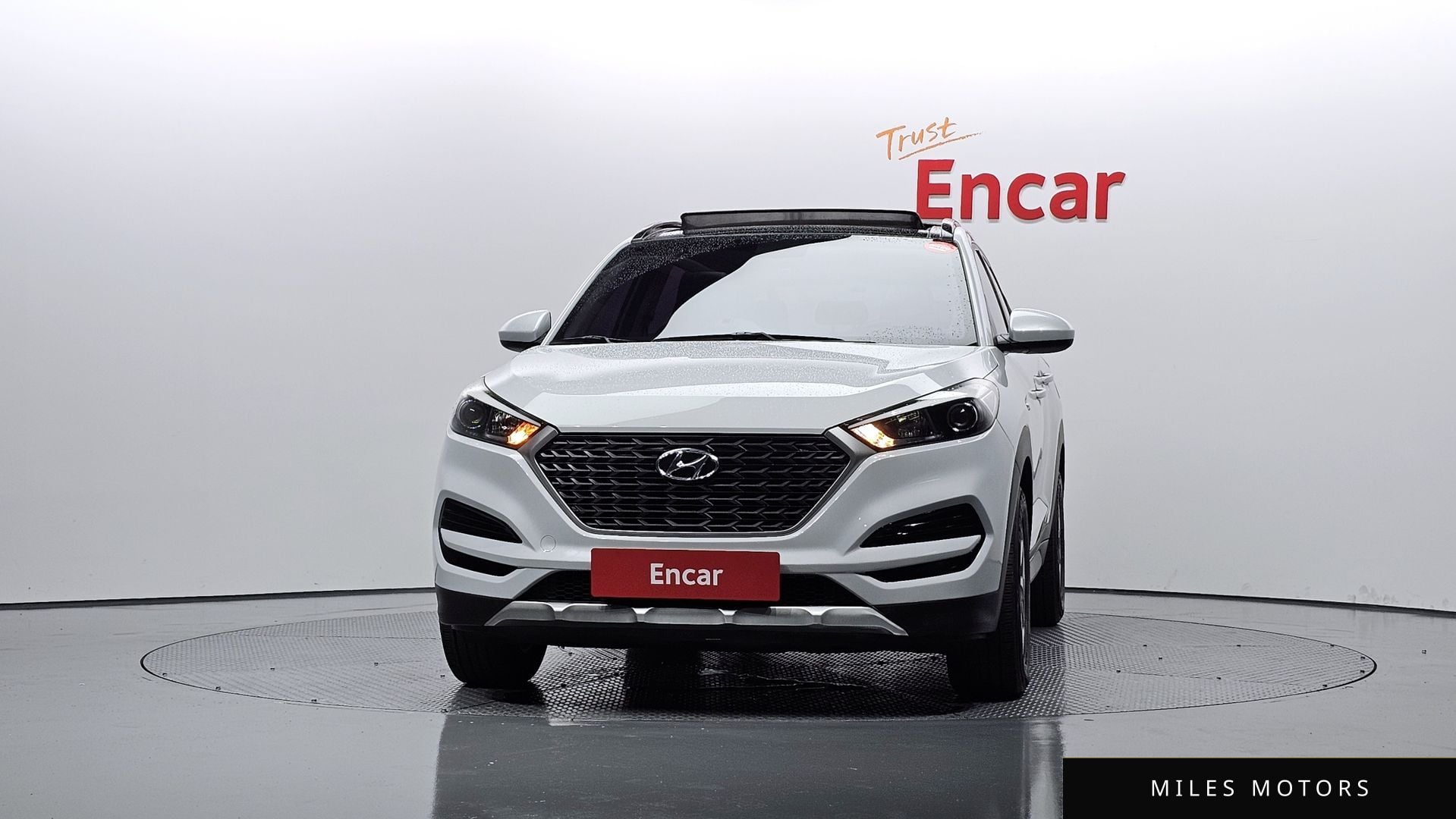 Hyundai Tucson 2017 — миниатюра 3