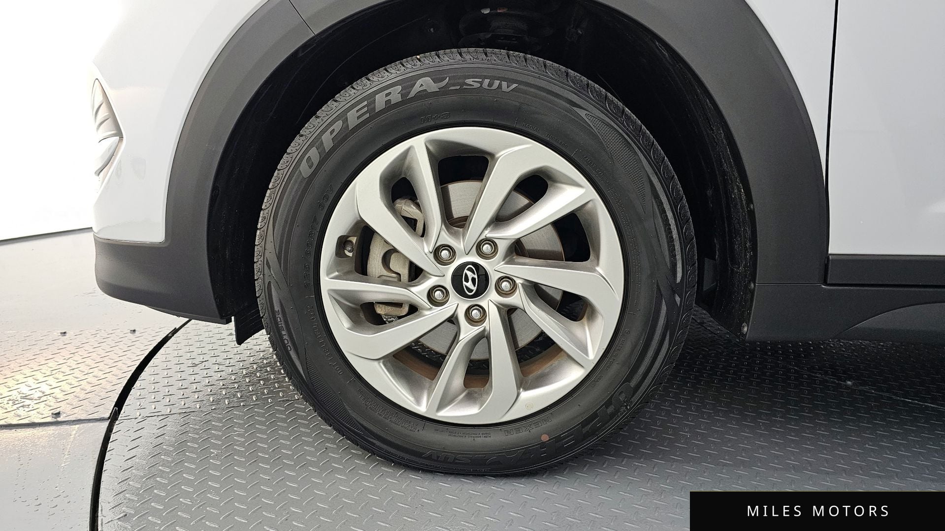 Hyundai Tucson 2017 — миниатюра 5