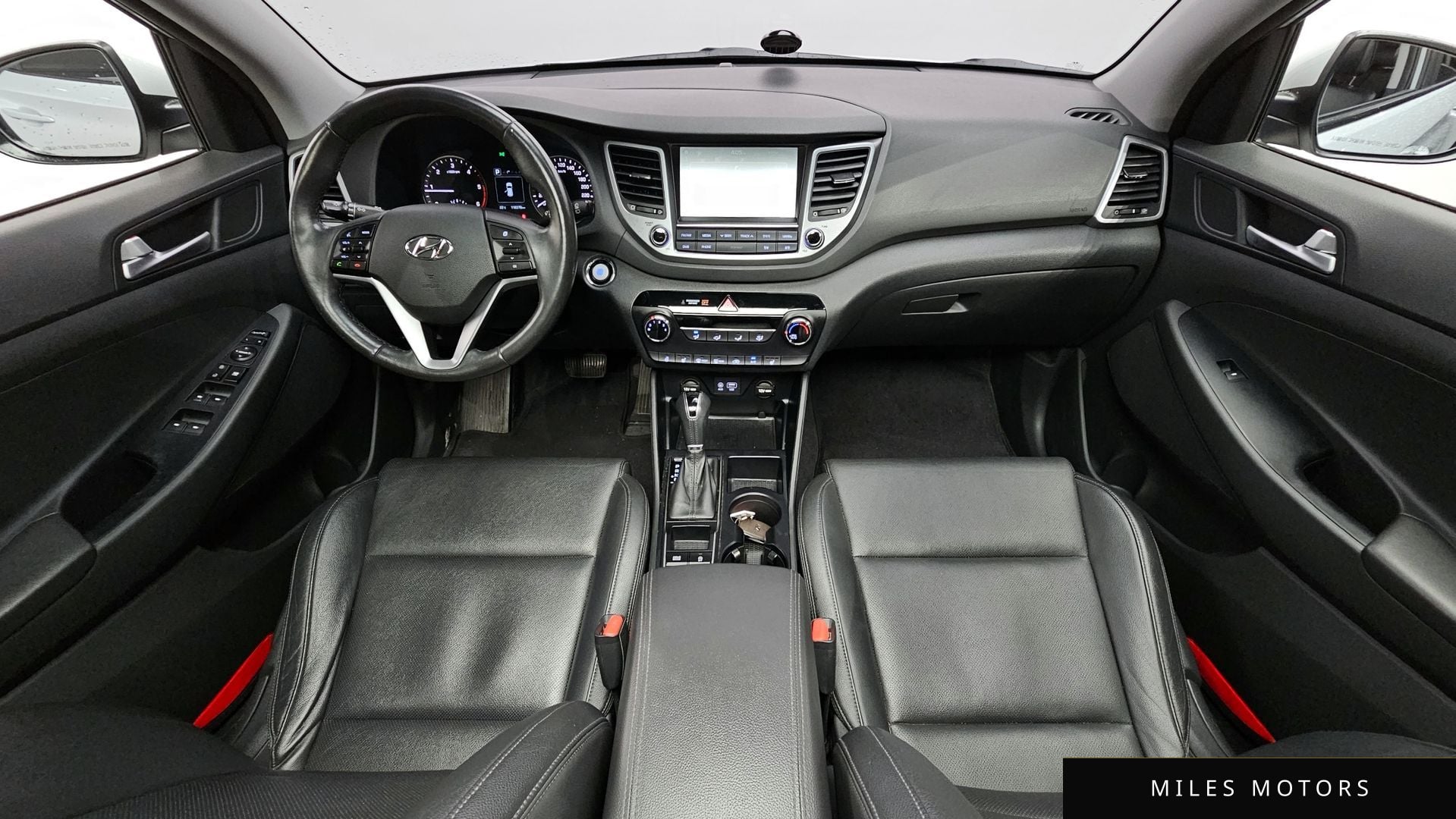 Hyundai Tucson 2017 — миниатюра 7