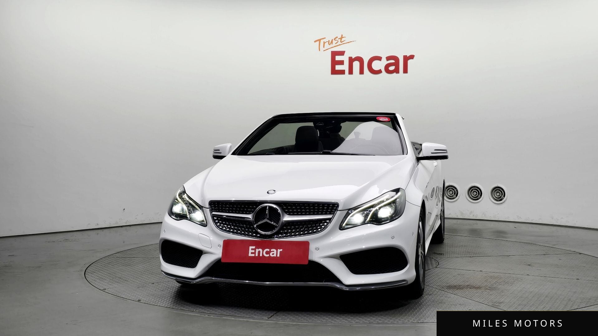 Mercedes-Benz E-Class W212 2014 — миниатюра 3