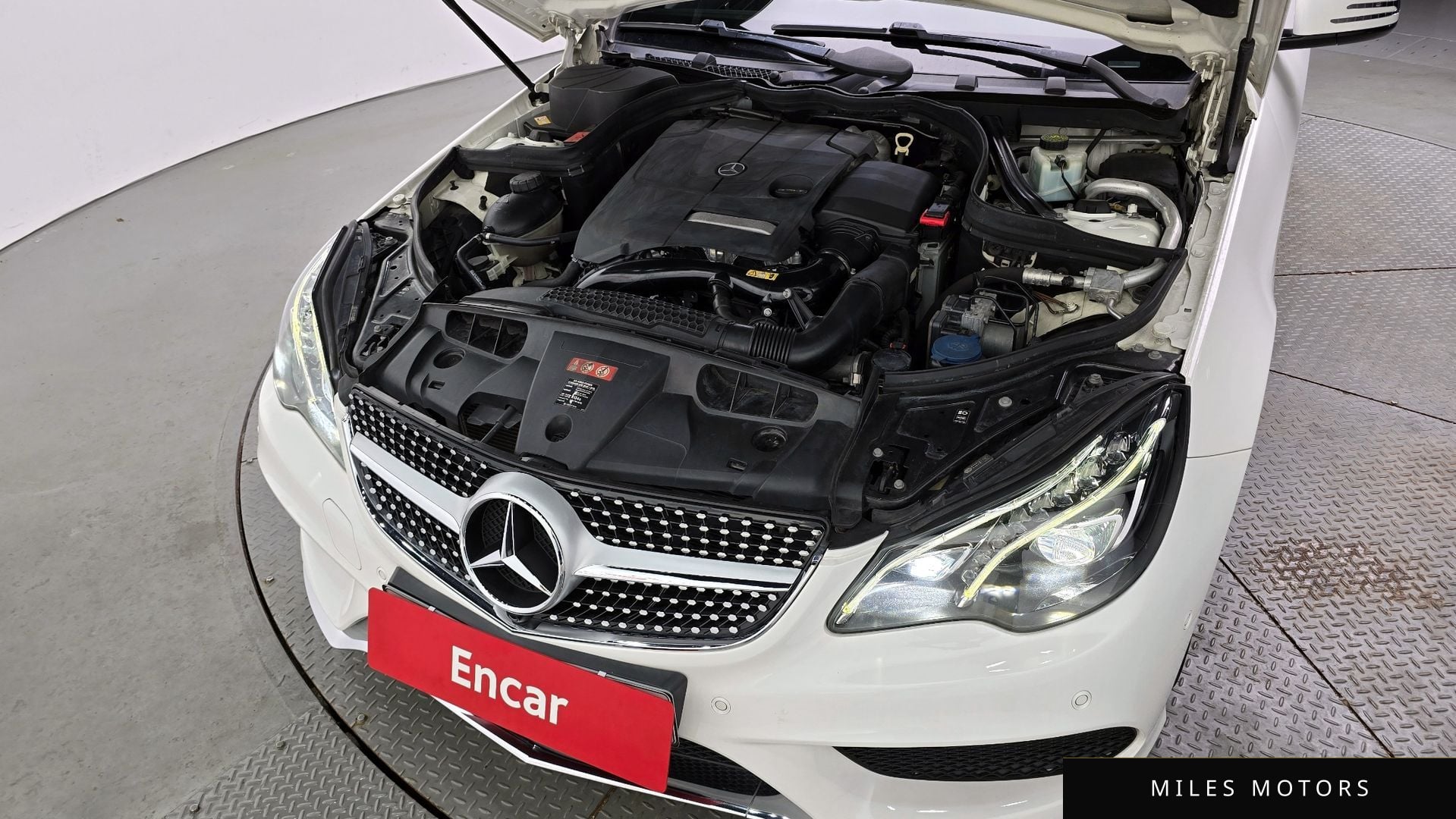 Mercedes-Benz E-Class W212 2014 — миниатюра 6