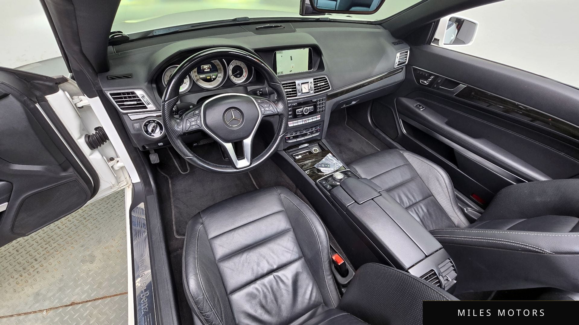 Mercedes-Benz E-Class W212 2014 — миниатюра 7