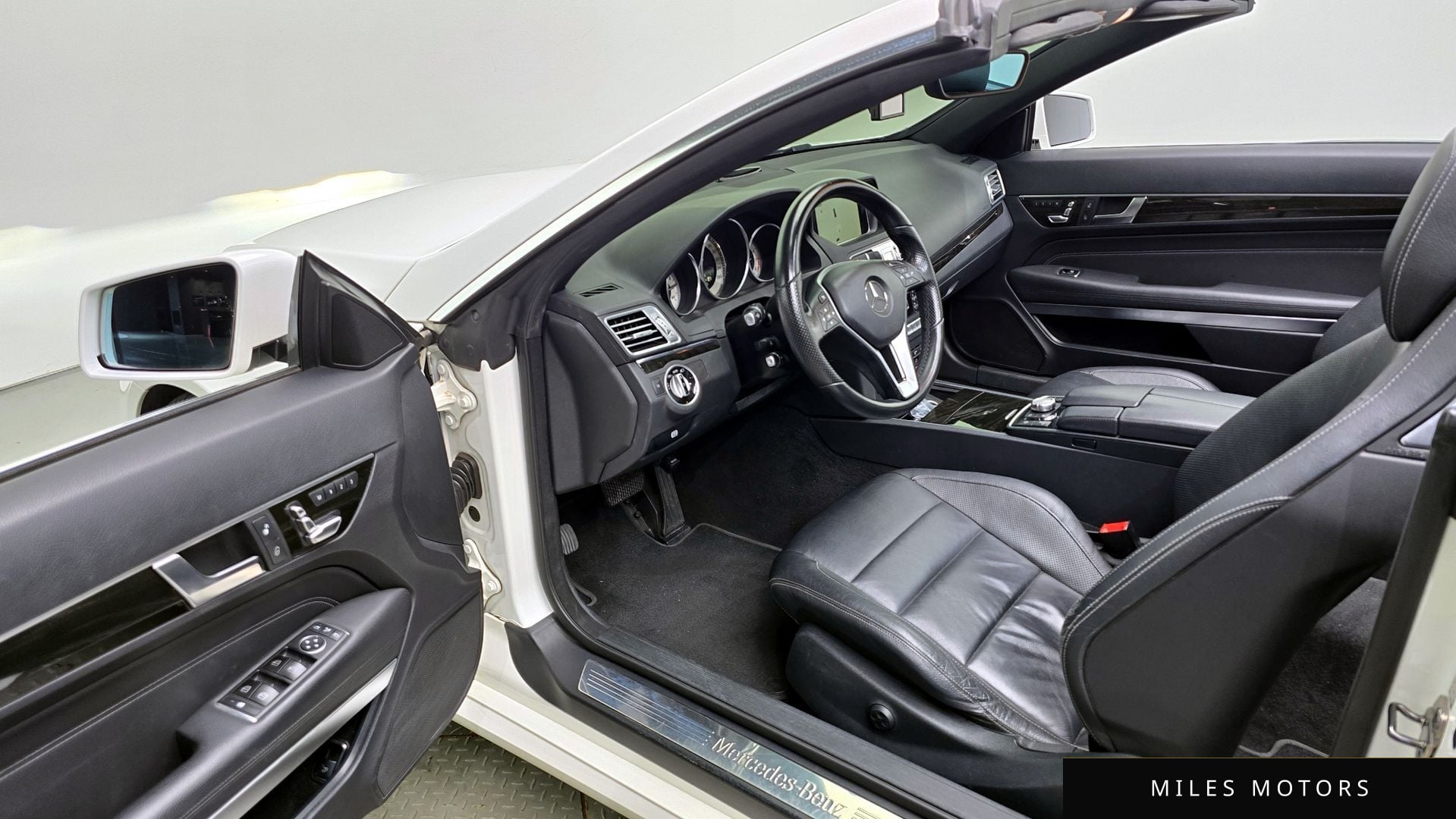 Mercedes-Benz E-Class W212 2014 — миниатюра 10