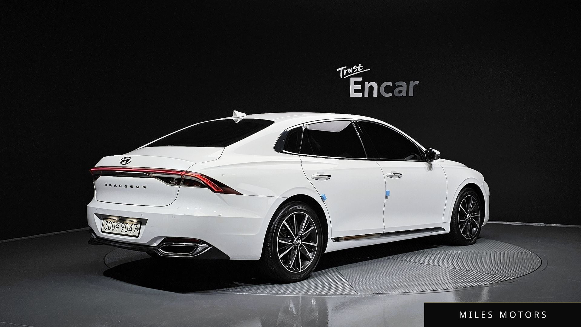 Hyundai Grandeur 2020 — миниатюра 2
