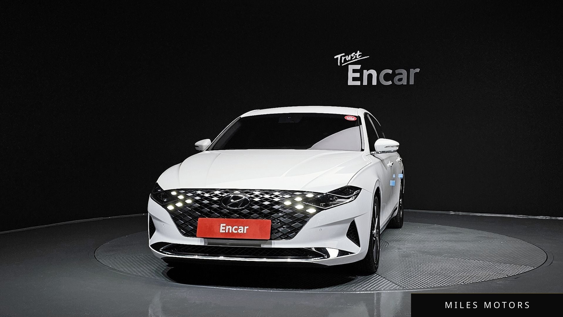 Hyundai Grandeur 2020 — миниатюра 3