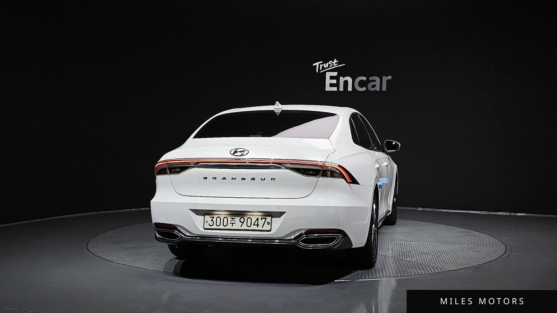 Hyundai Grandeur 2020 — миниатюра 4