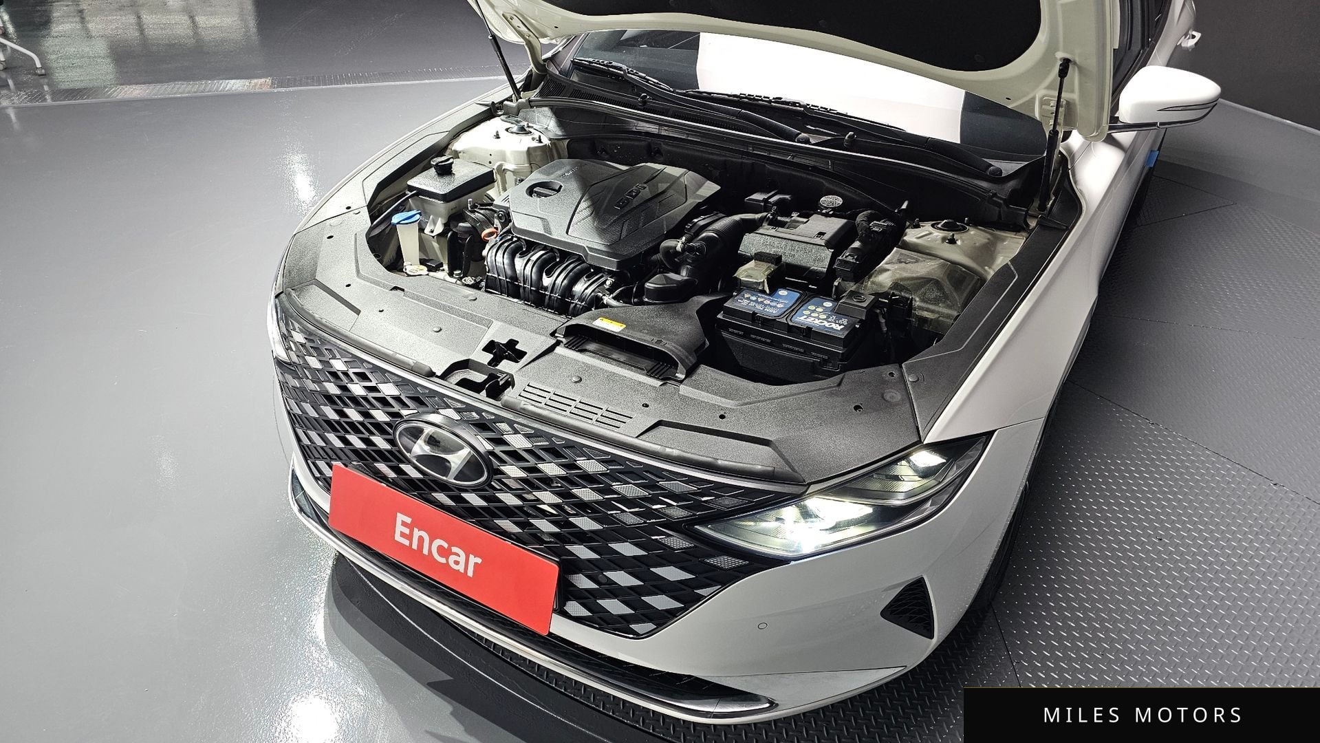 Hyundai Grandeur 2020 — миниатюра 6