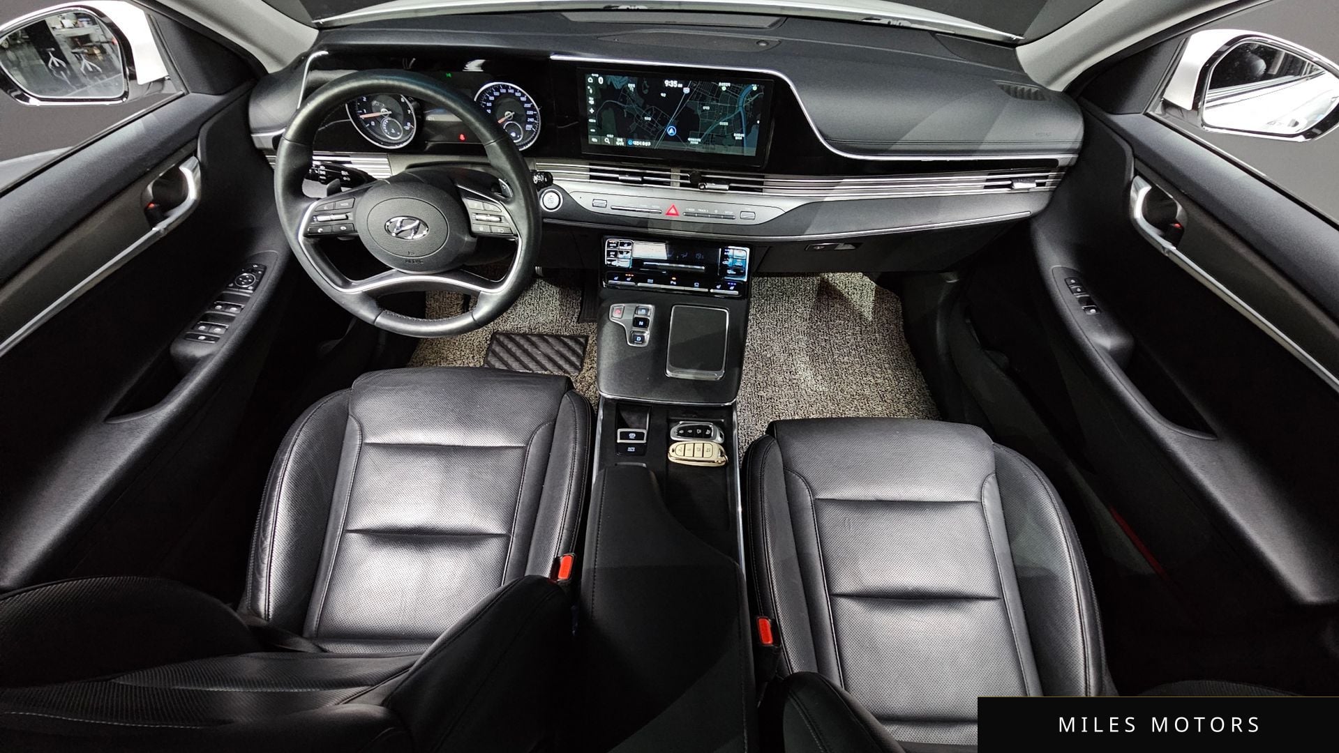 Hyundai Grandeur 2020 — миниатюра 7