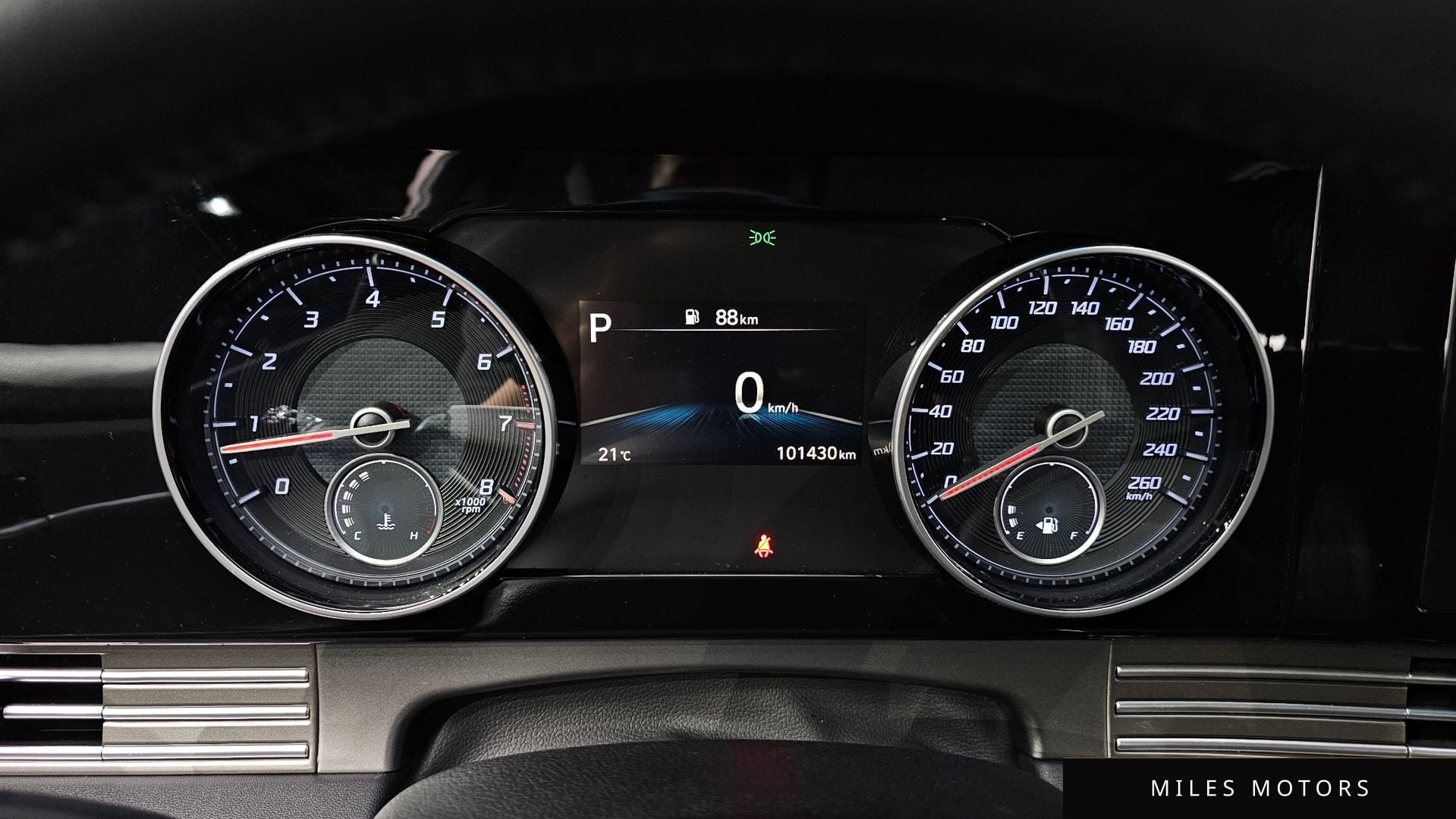Hyundai Grandeur 2020 — миниатюра 8
