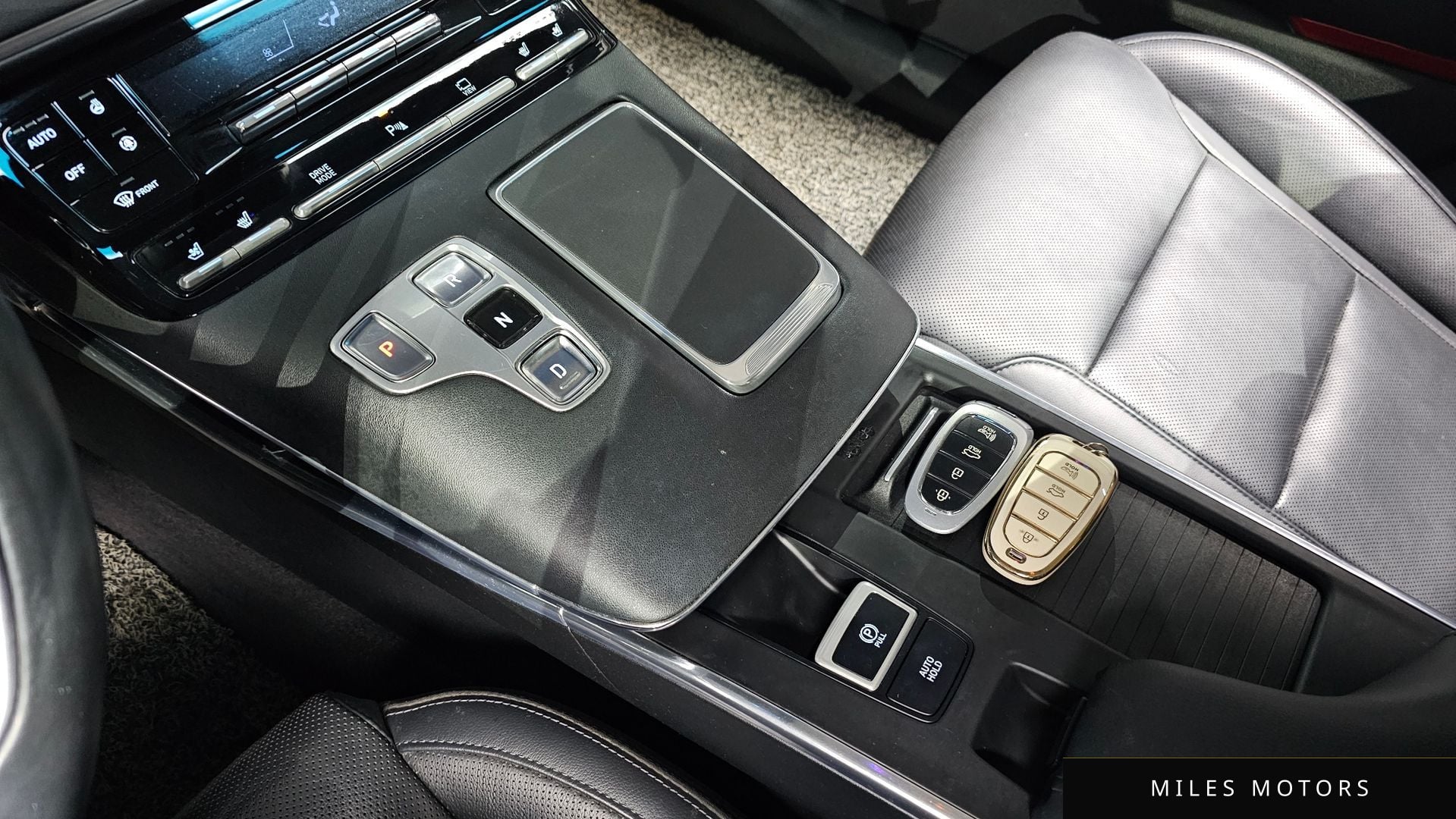 Hyundai Grandeur 2020 — миниатюра 9
