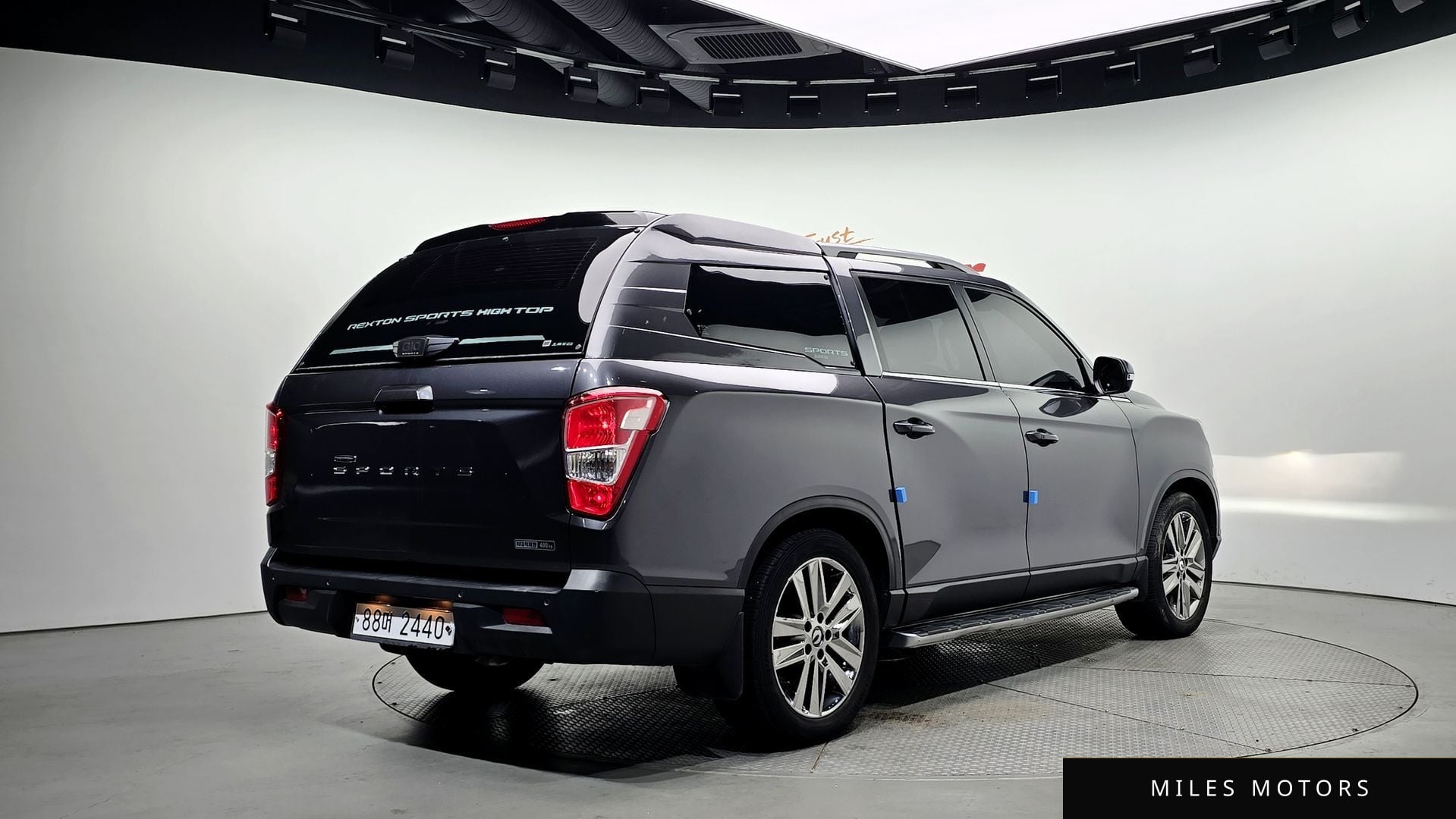 KG Mobility Rexton 2020 — миниатюра 2