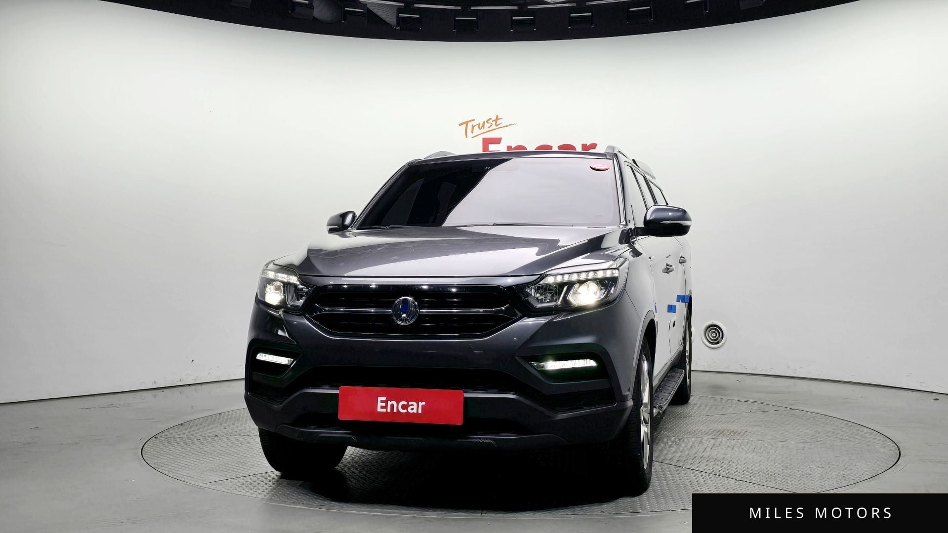 KG Mobility Rexton 2020 — миниатюра 3