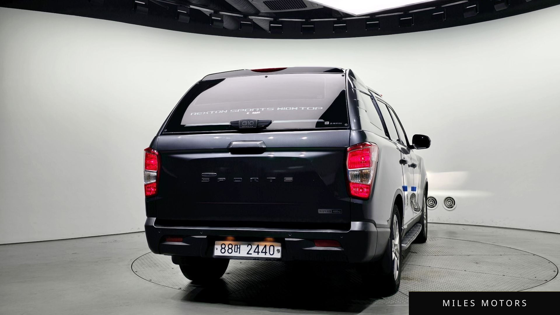KG Mobility Rexton 2020 — миниатюра 4