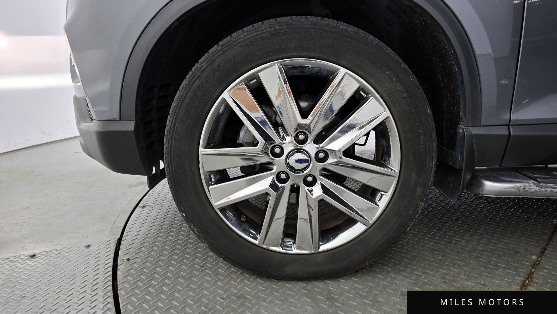KG Mobility Rexton 2020 — миниатюра 5