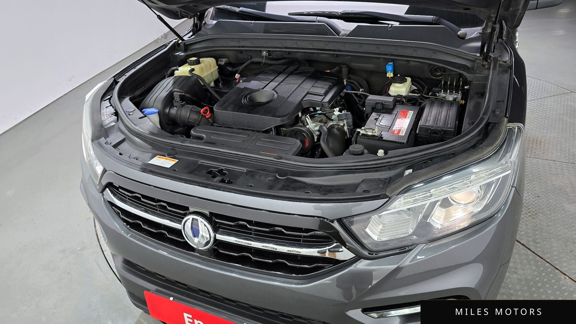 KG Mobility Rexton 2020 — миниатюра 6