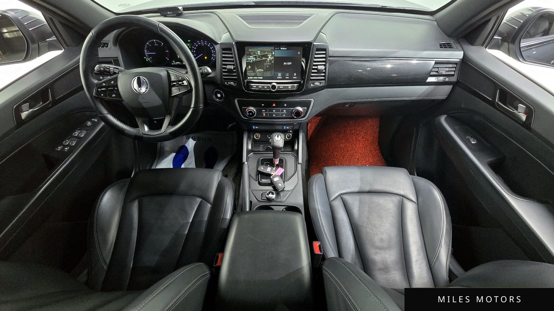 KG Mobility Rexton 2020 — миниатюра 7