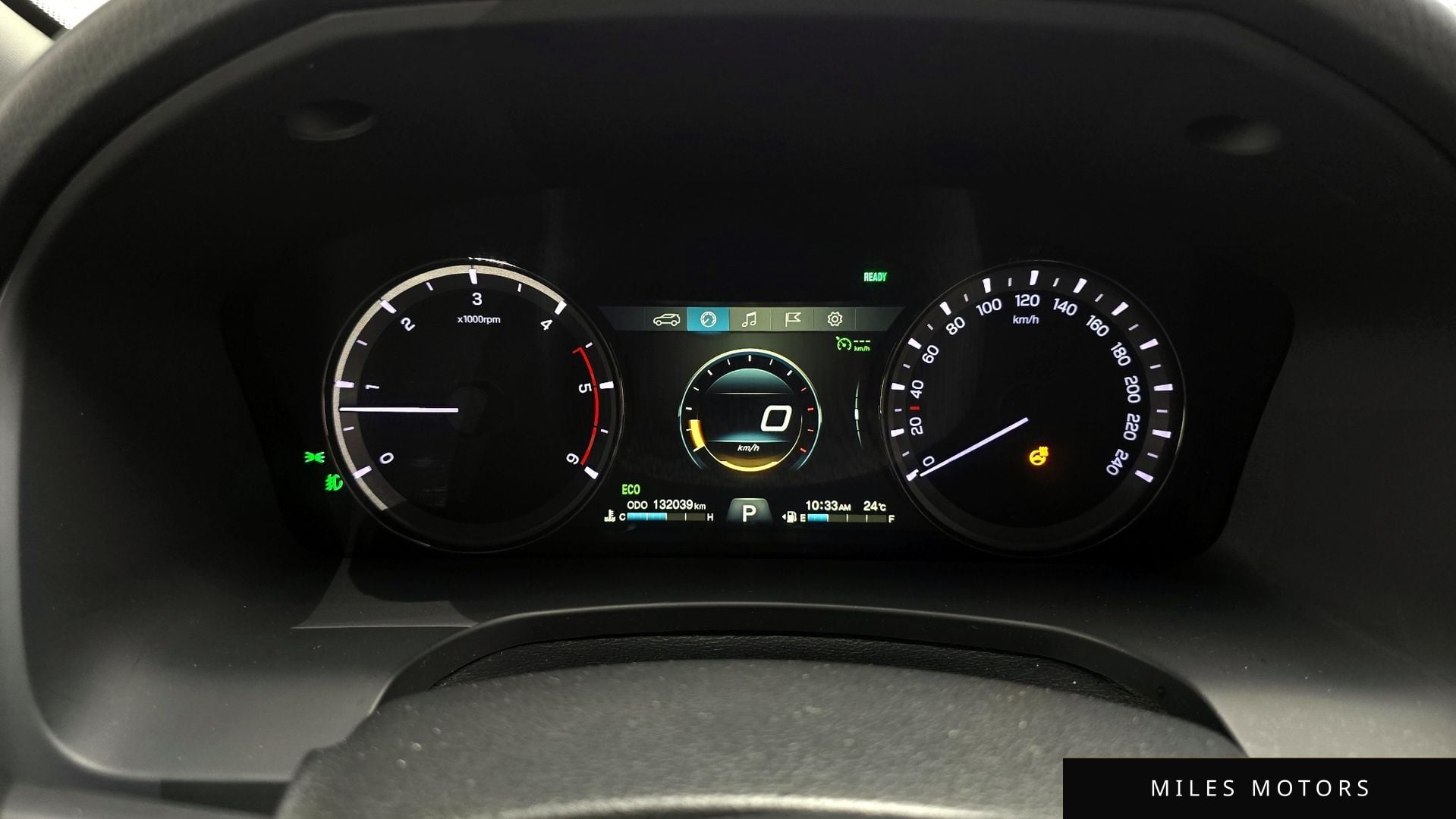 KG Mobility Rexton 2020 — миниатюра 8