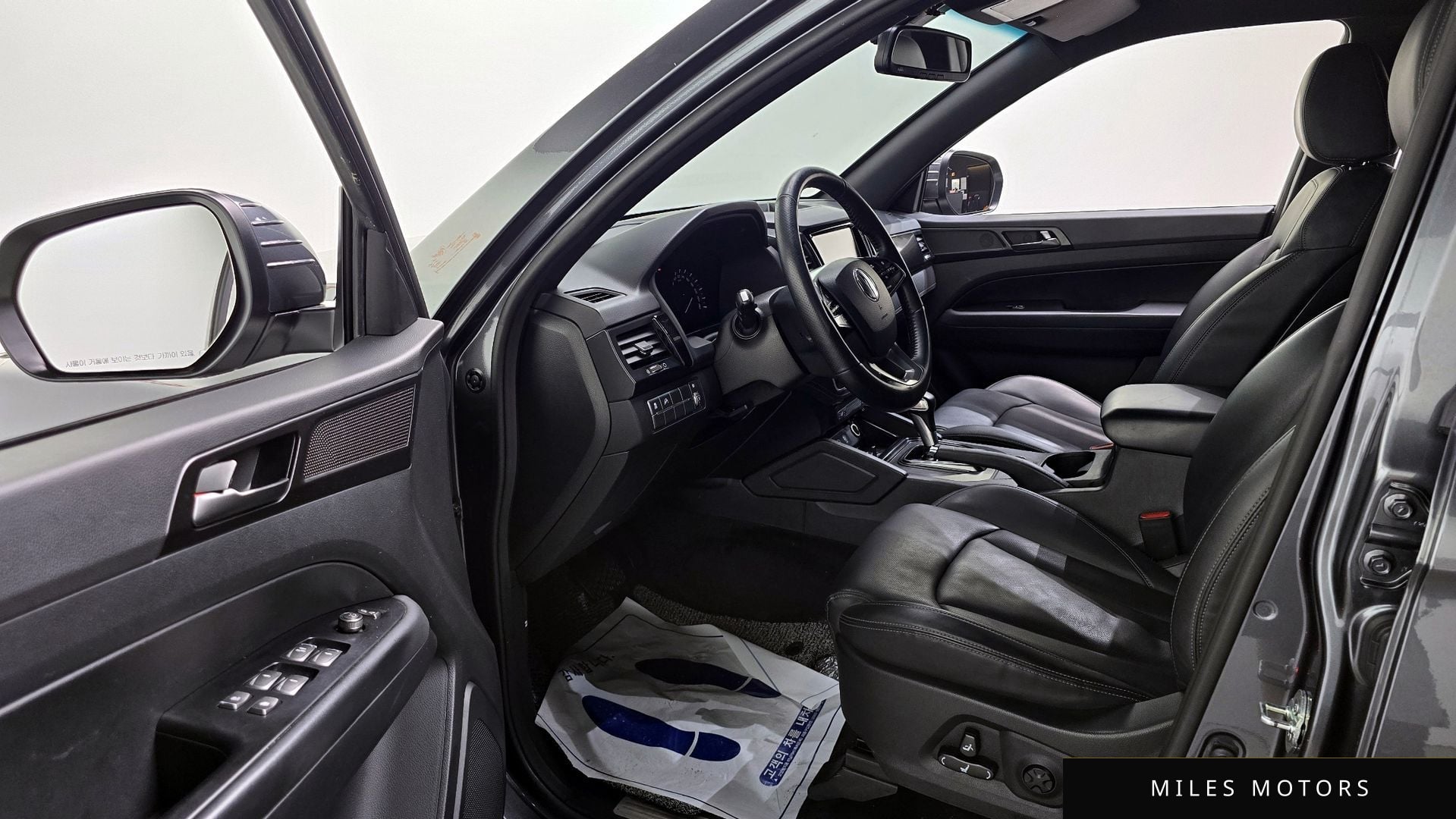 KG Mobility Rexton 2020 — миниатюра 10