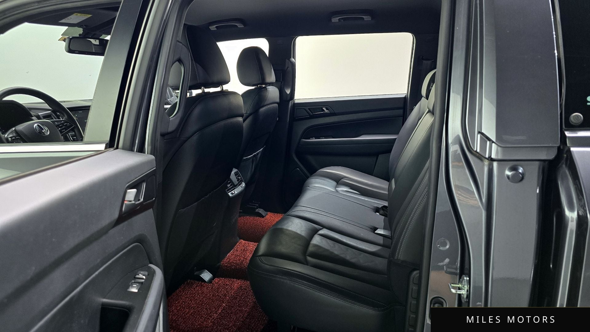 KG Mobility Rexton 2020 — миниатюра 11