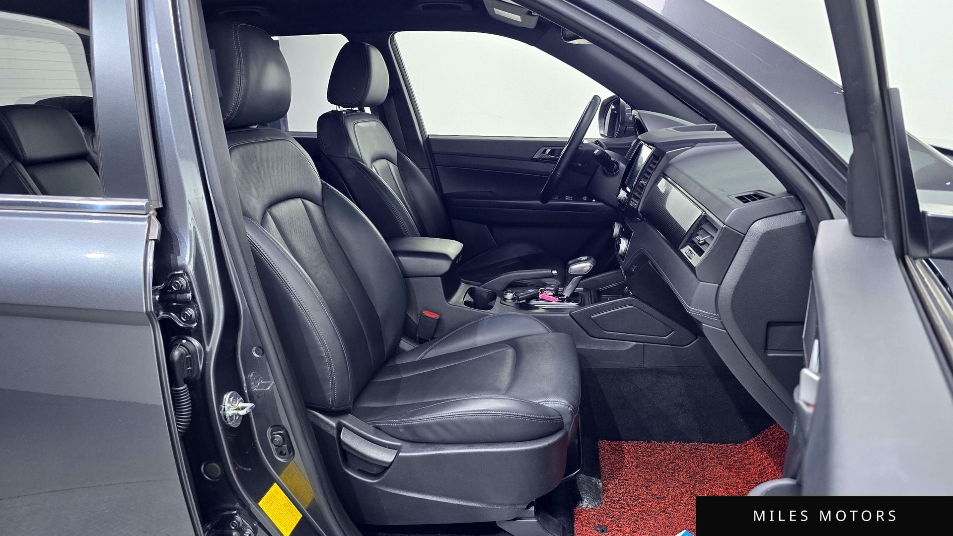 KG Mobility Rexton 2020 — миниатюра 12