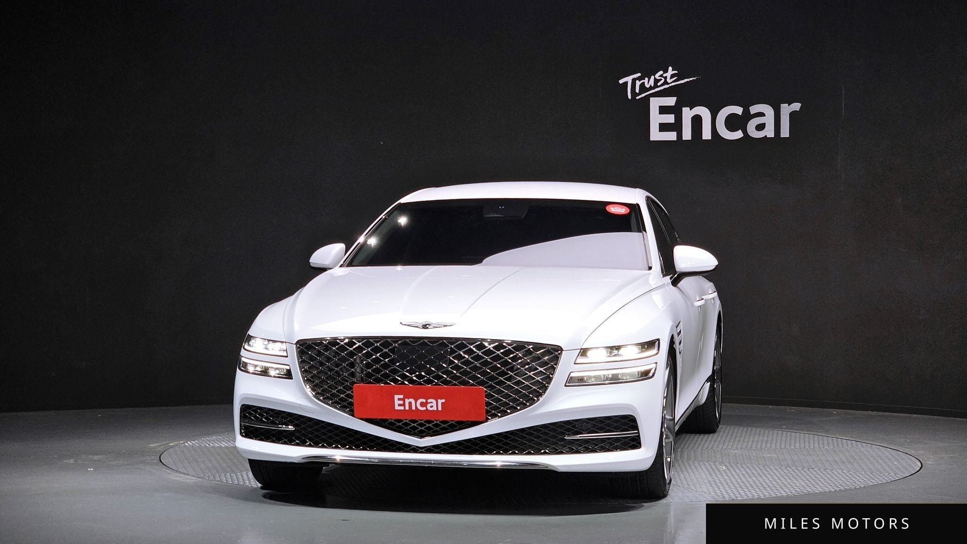 Genesis G80 (RG3) 2022 — миниатюра 3