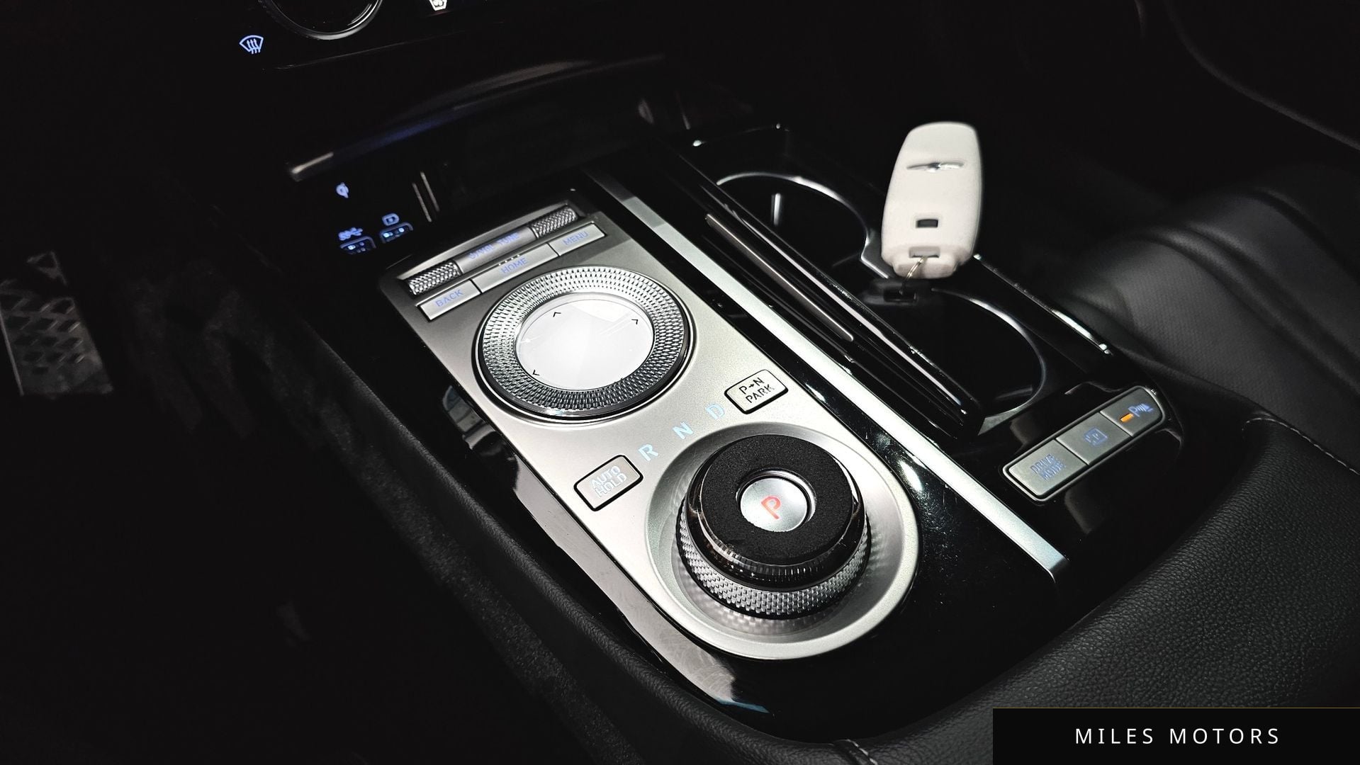 Genesis G80 (RG3) 2022 — миниатюра 9