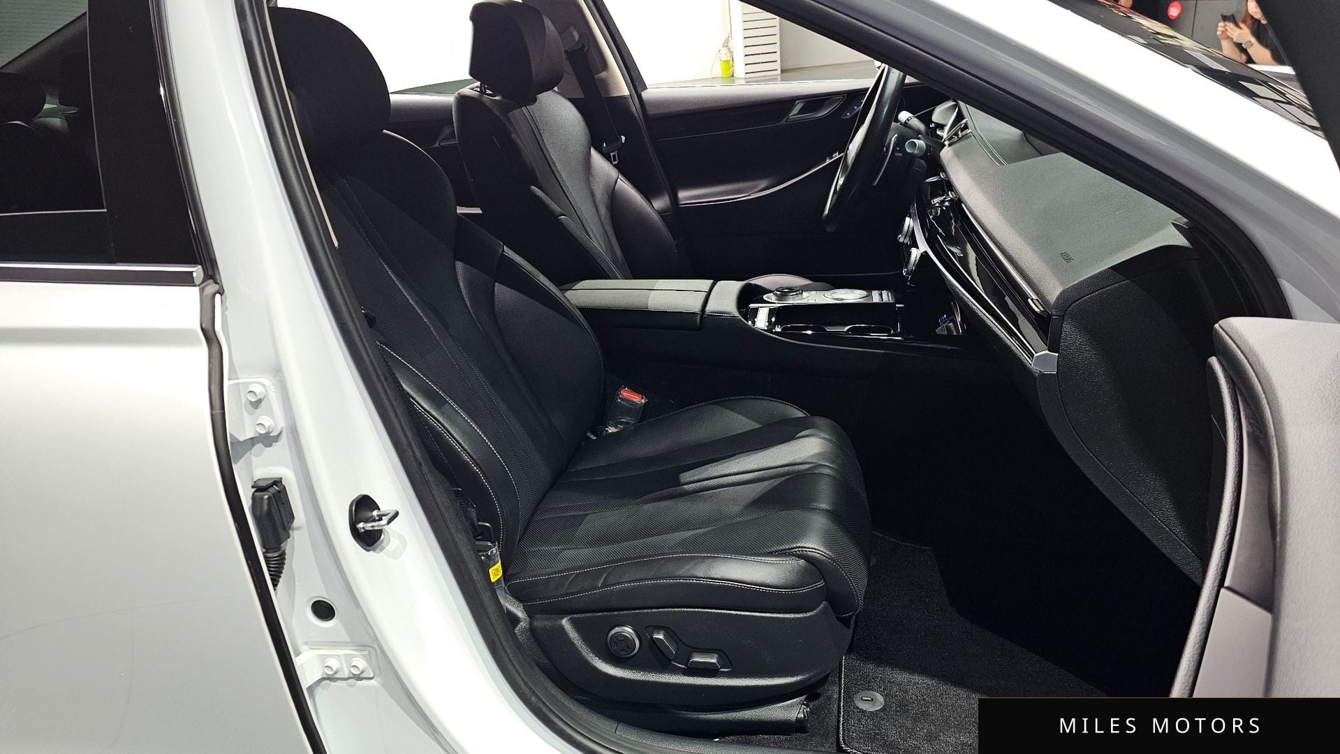 Genesis G80 (RG3) 2022 — миниатюра 10