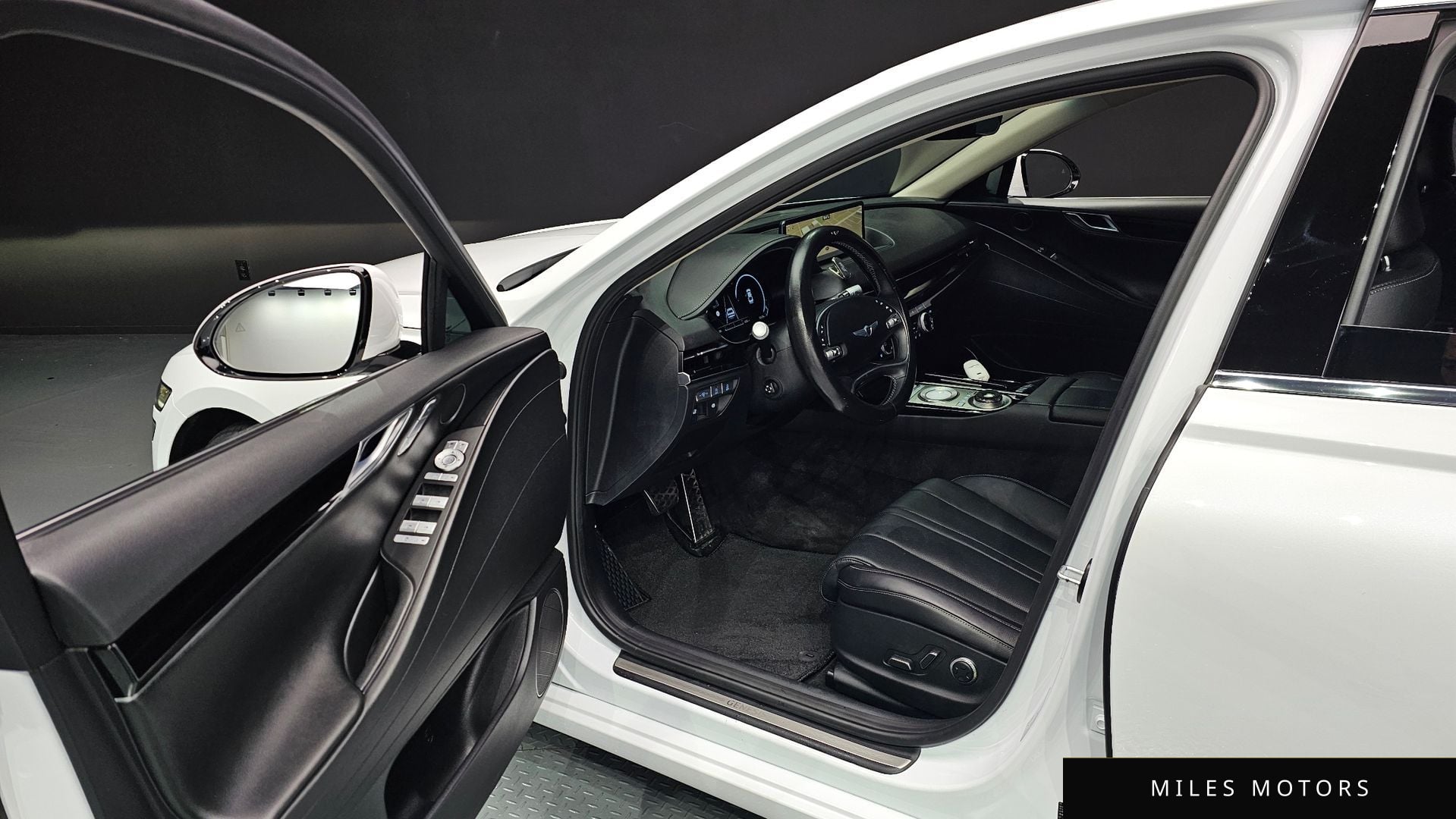 Genesis G80 (RG3) 2022 — миниатюра 11