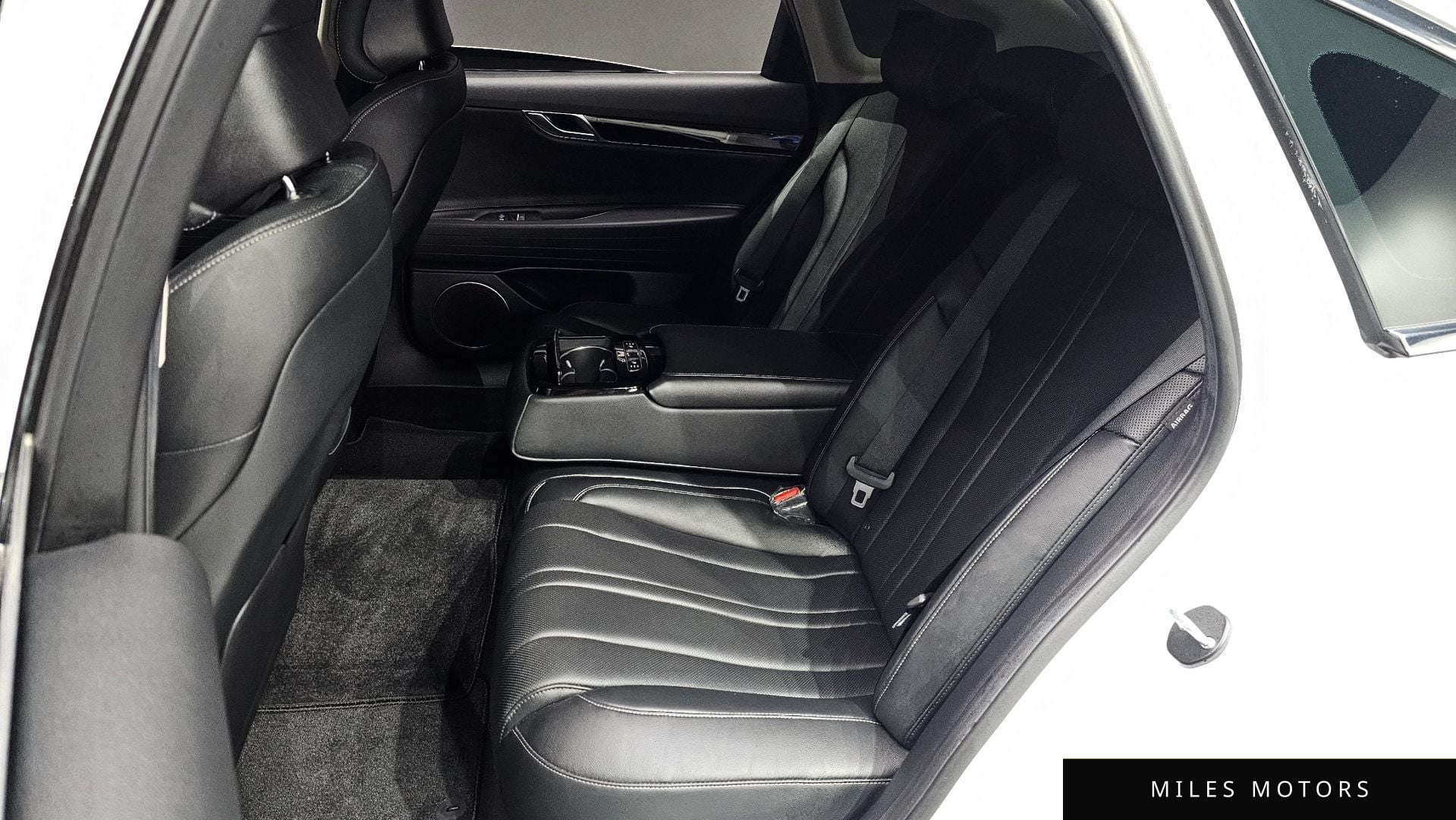 Genesis G80 (RG3) 2022 — миниатюра 12