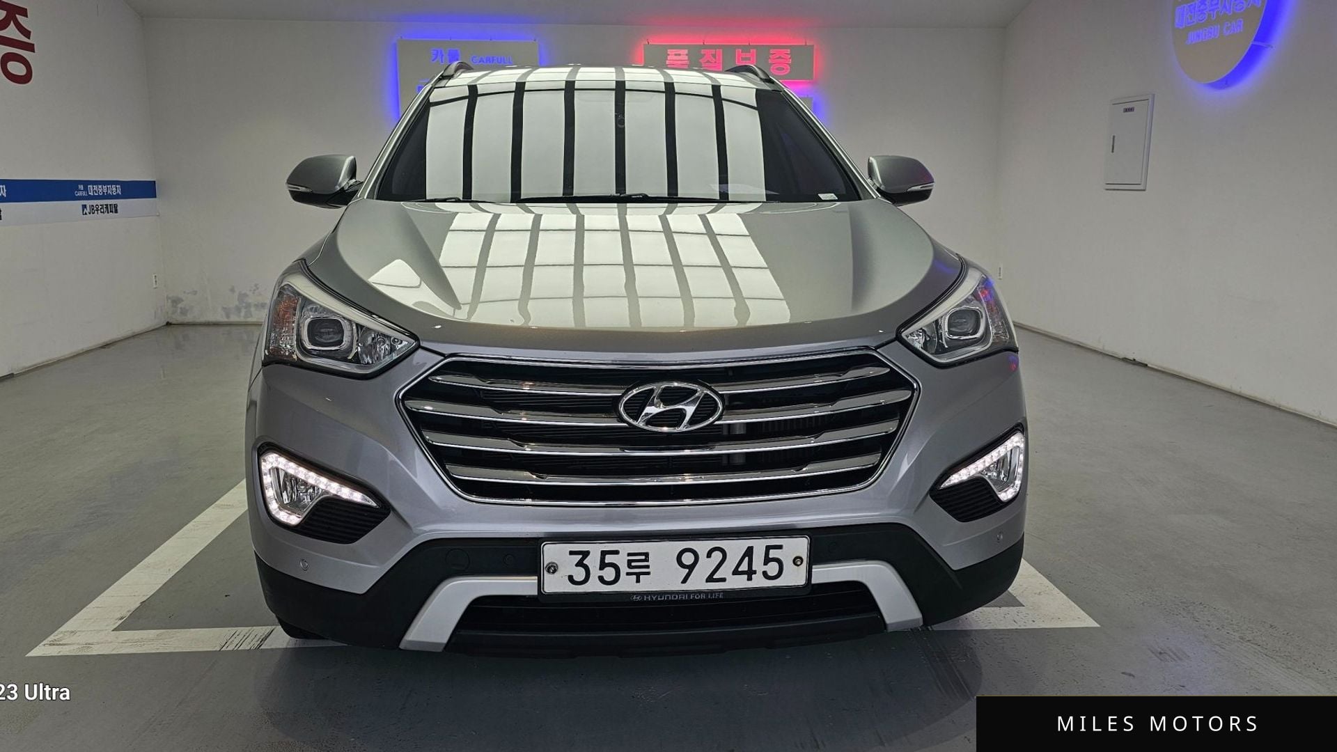 Hyundai Maxcruz 2015 — миниатюра 3