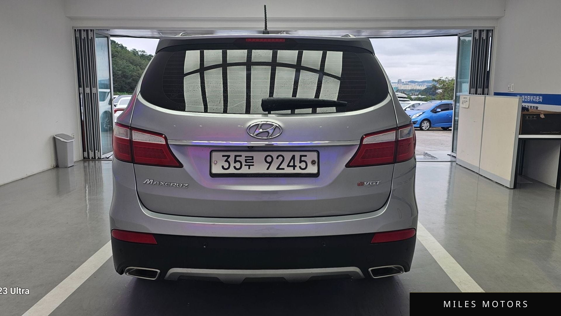 Hyundai Maxcruz 2015 — миниатюра 4