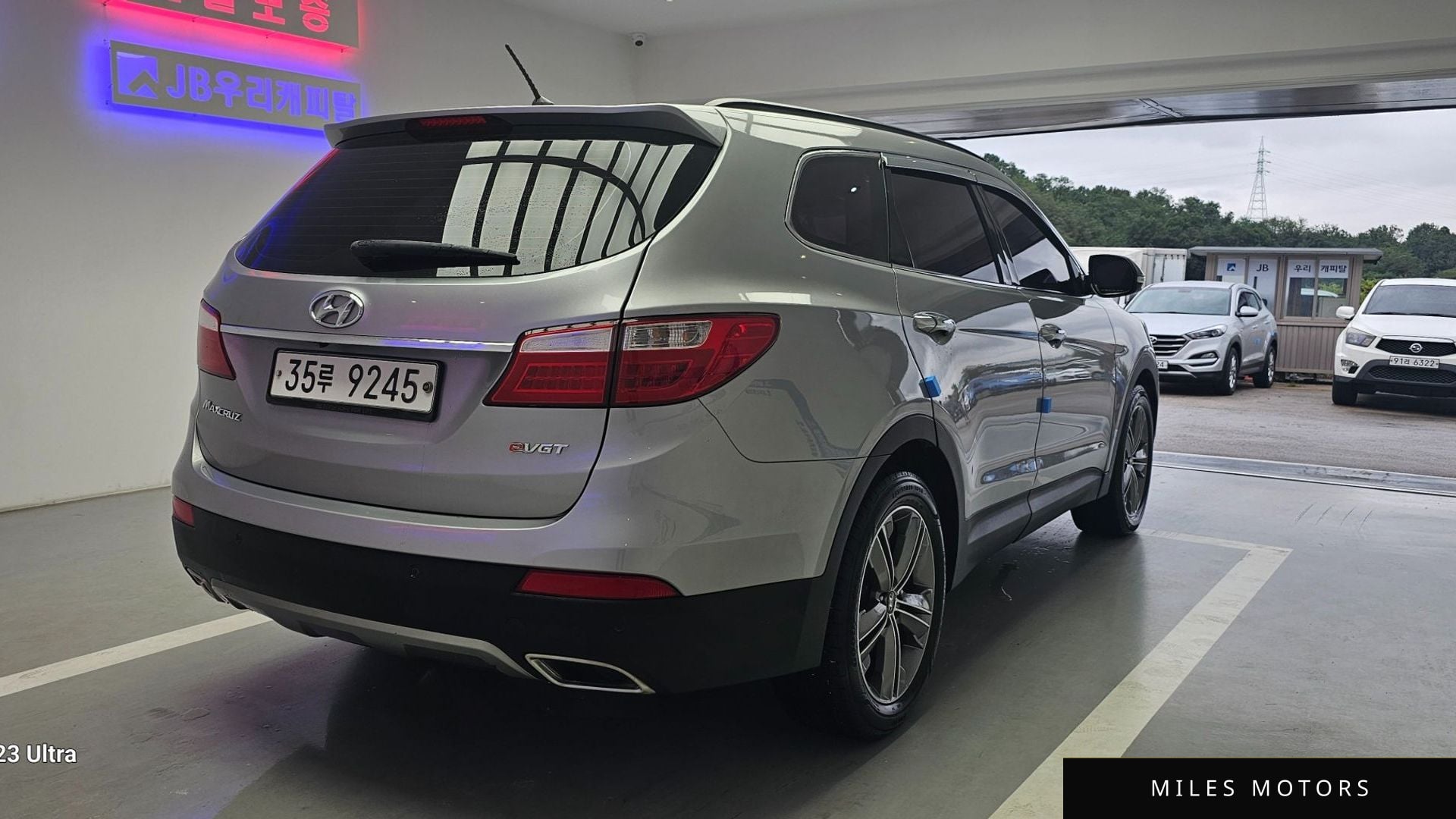 Hyundai Maxcruz 2015 — миниатюра 5