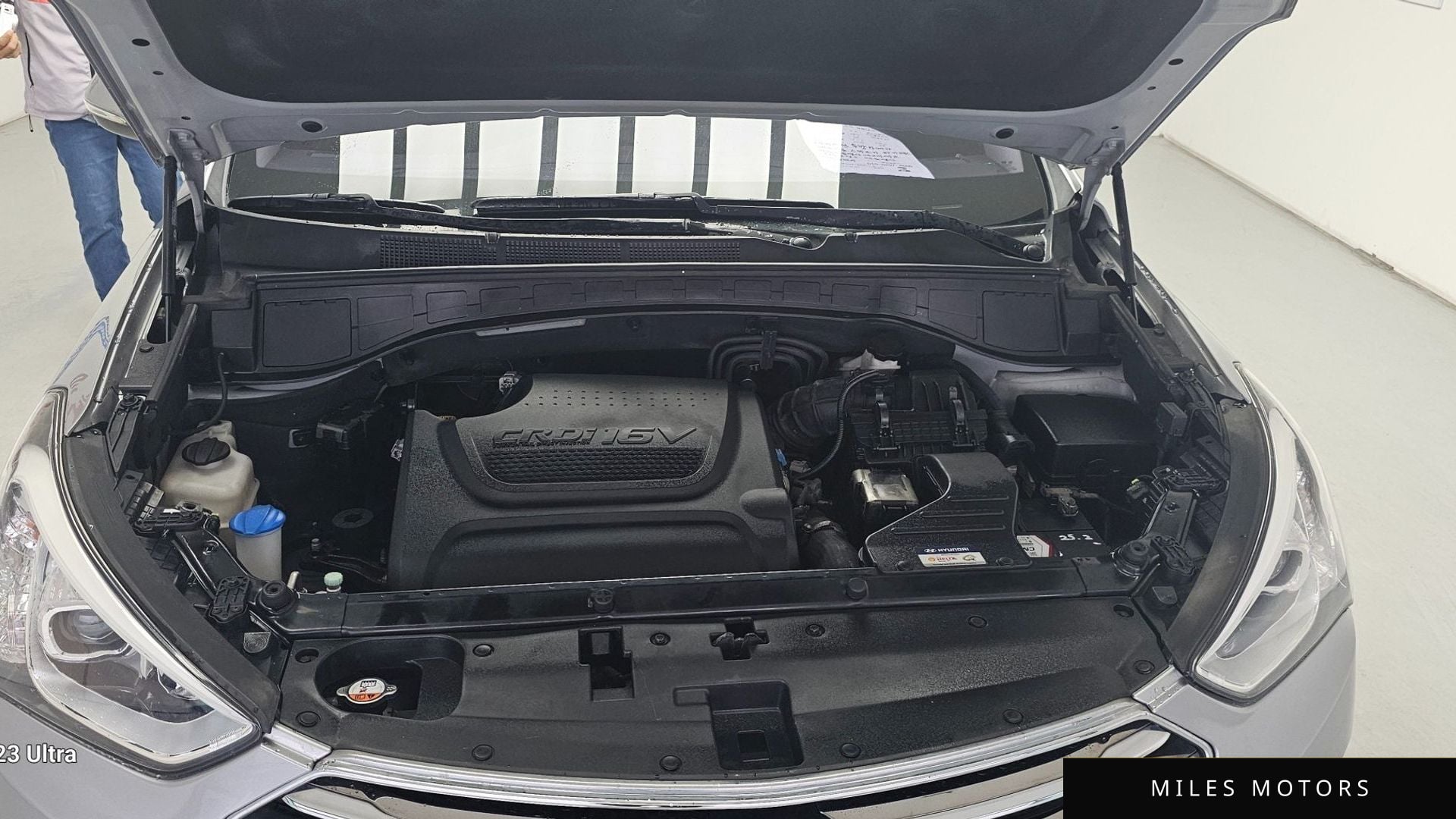 Hyundai Maxcruz 2015 — миниатюра 6