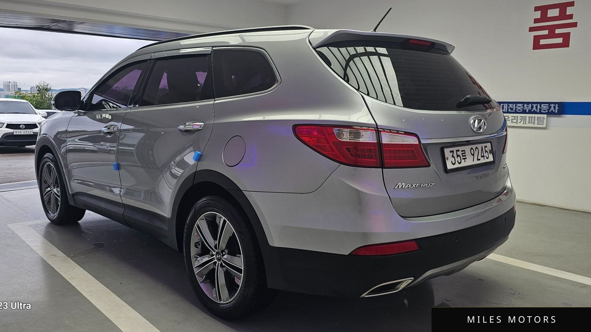 Hyundai Maxcruz 2015 — миниатюра 7