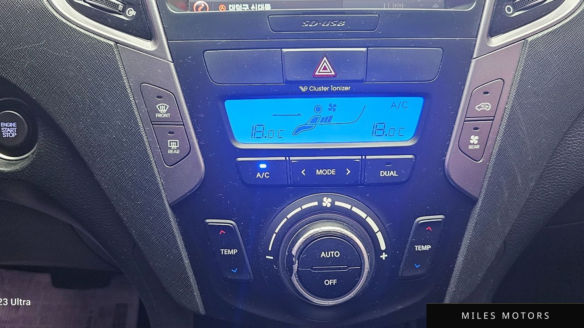 Hyundai Maxcruz 2015 — миниатюра 11