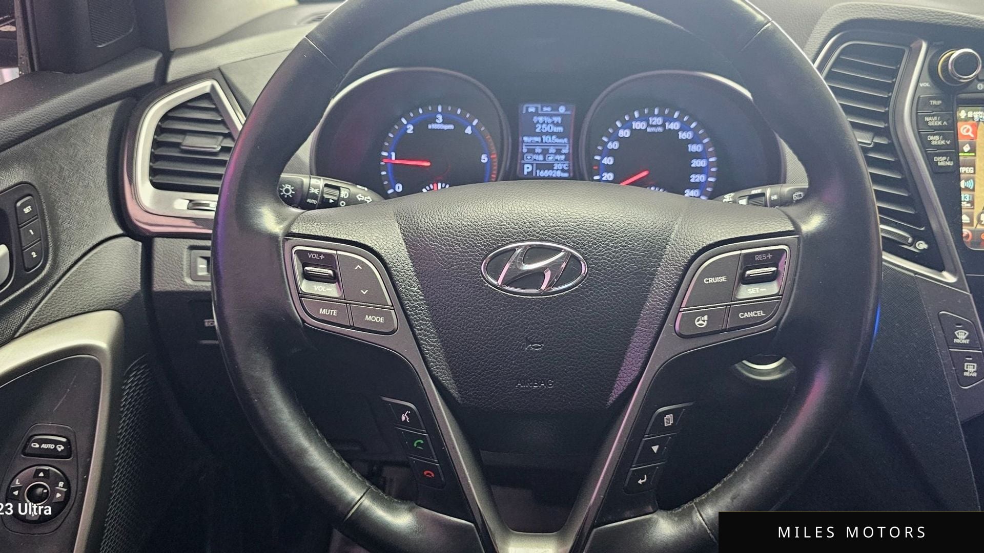 Hyundai Maxcruz 2015 — миниатюра 12
