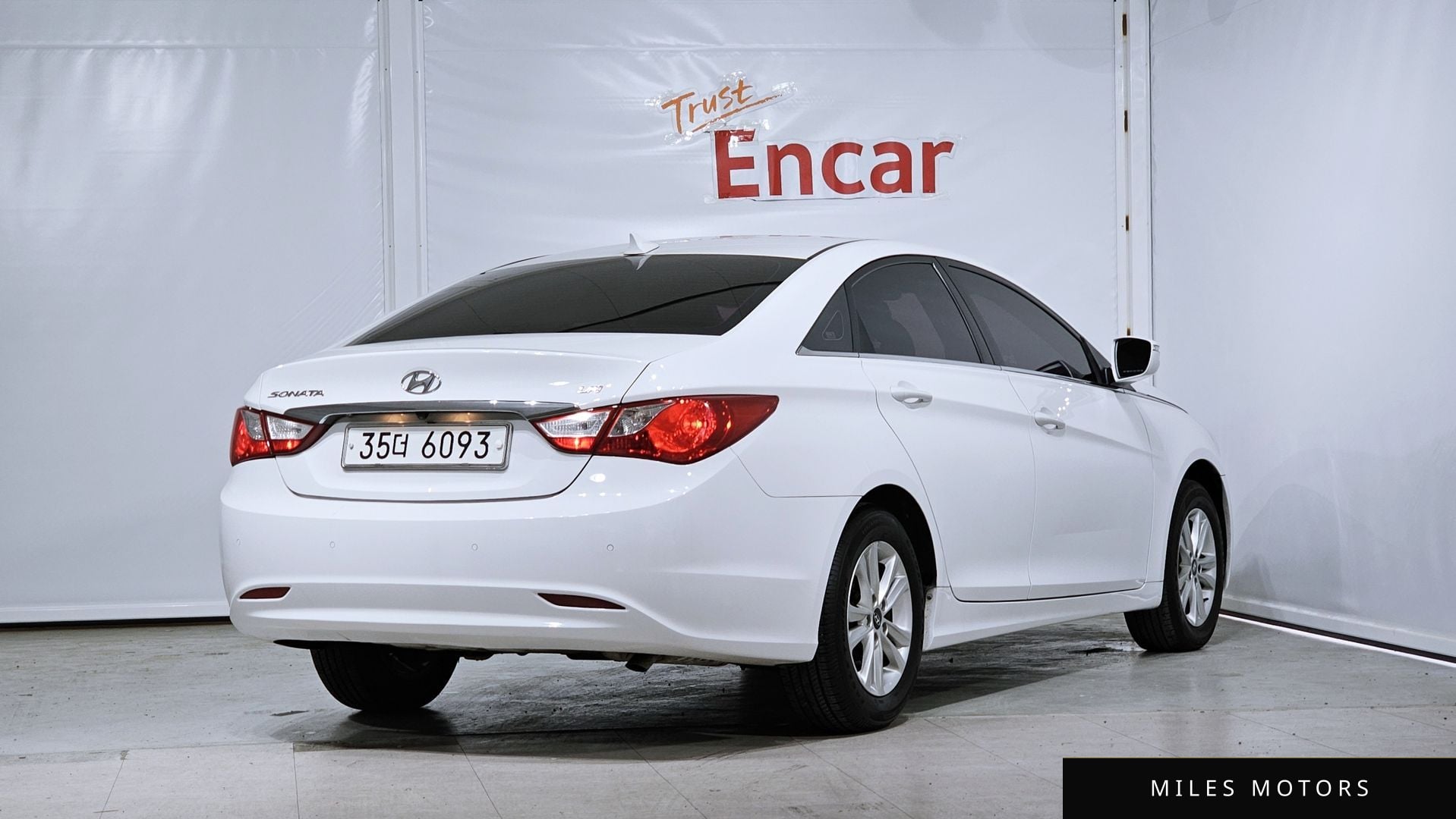Hyundai Sonata 2012 — миниатюра 2