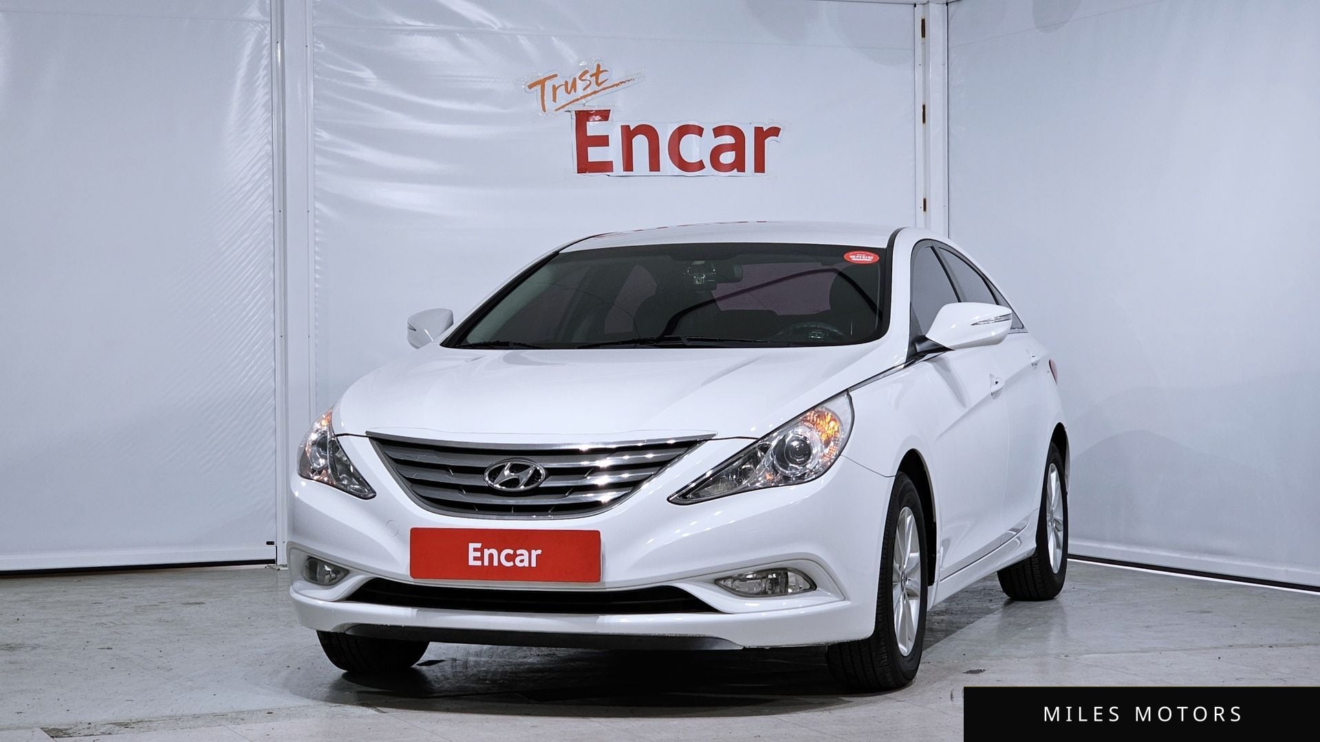 Hyundai Sonata 2012 — миниатюра 3