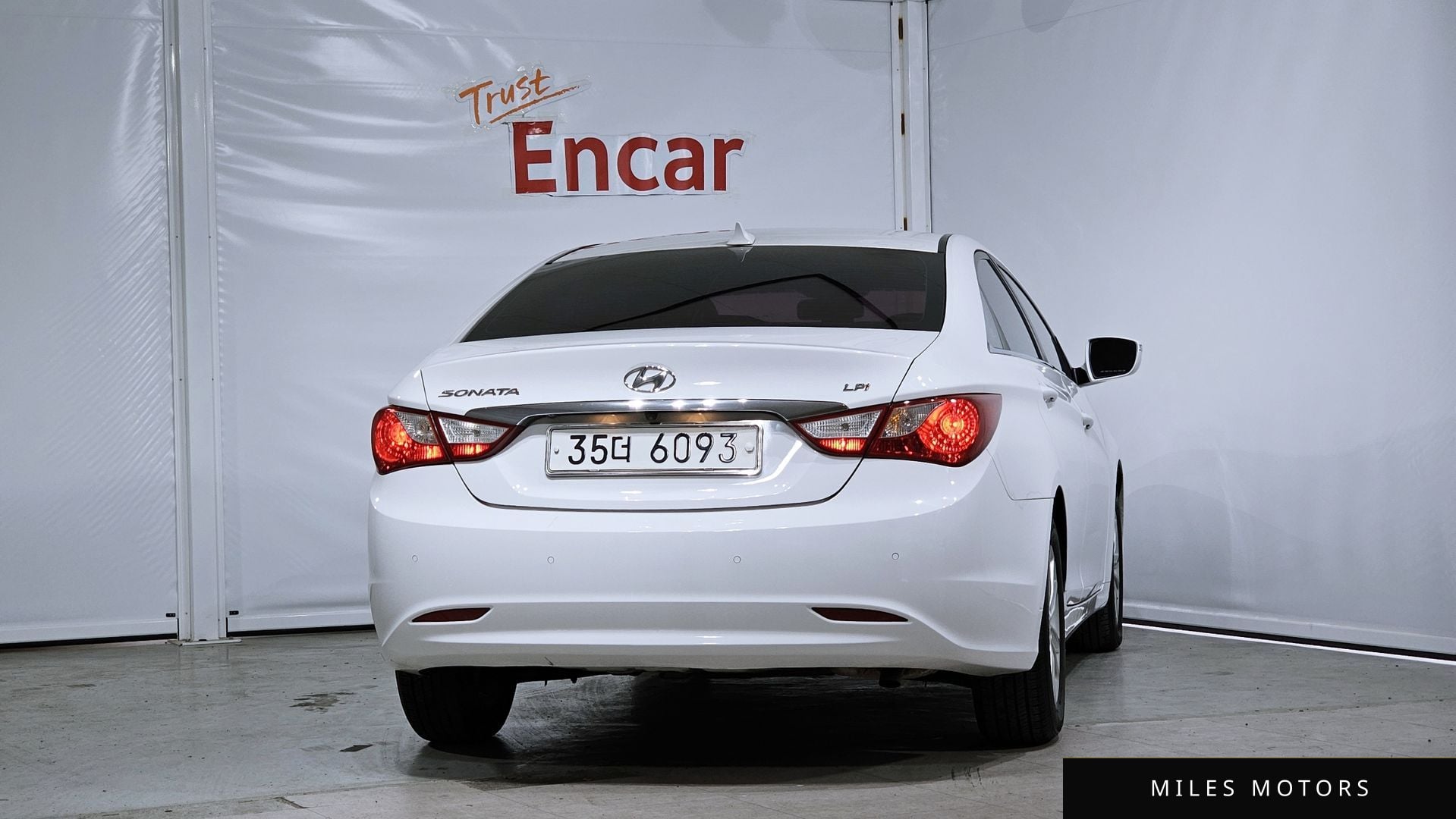 Hyundai Sonata 2012 — миниатюра 4