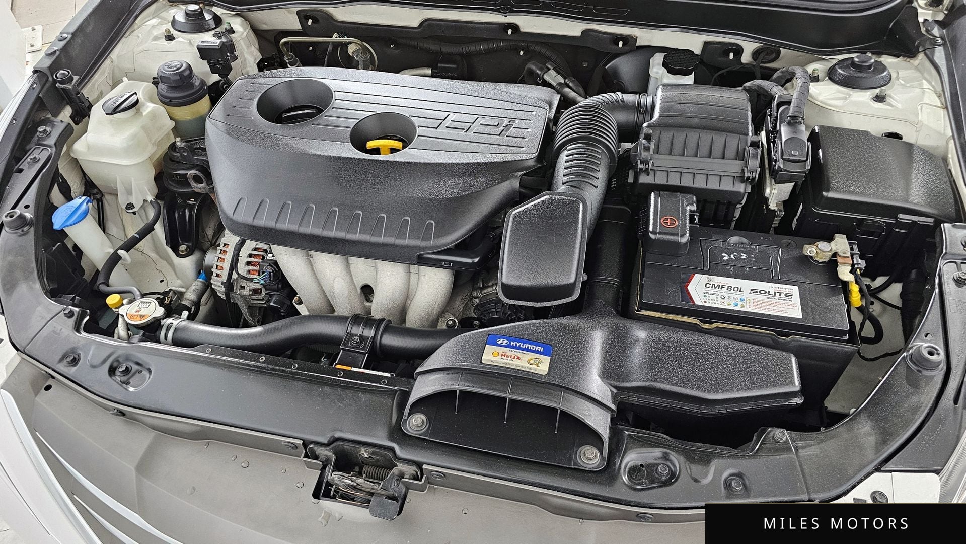 Hyundai Sonata 2012 — миниатюра 6