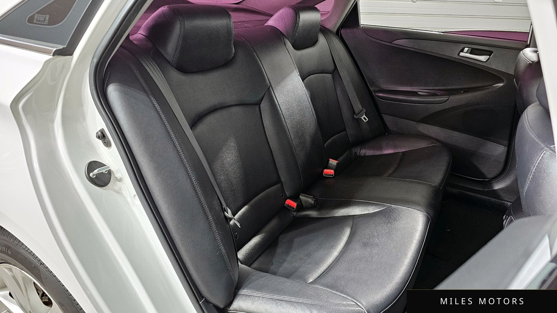 Hyundai Sonata 2012 — миниатюра 12