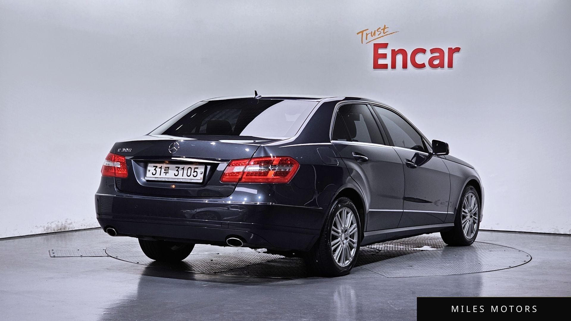 Mercedes-Benz E-Class W212 2010 — миниатюра 2