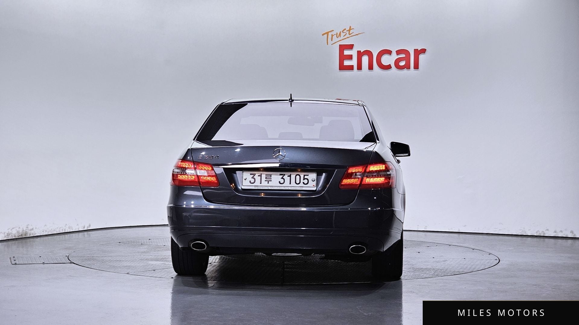 Mercedes-Benz E-Class W212 2010 — миниатюра 4