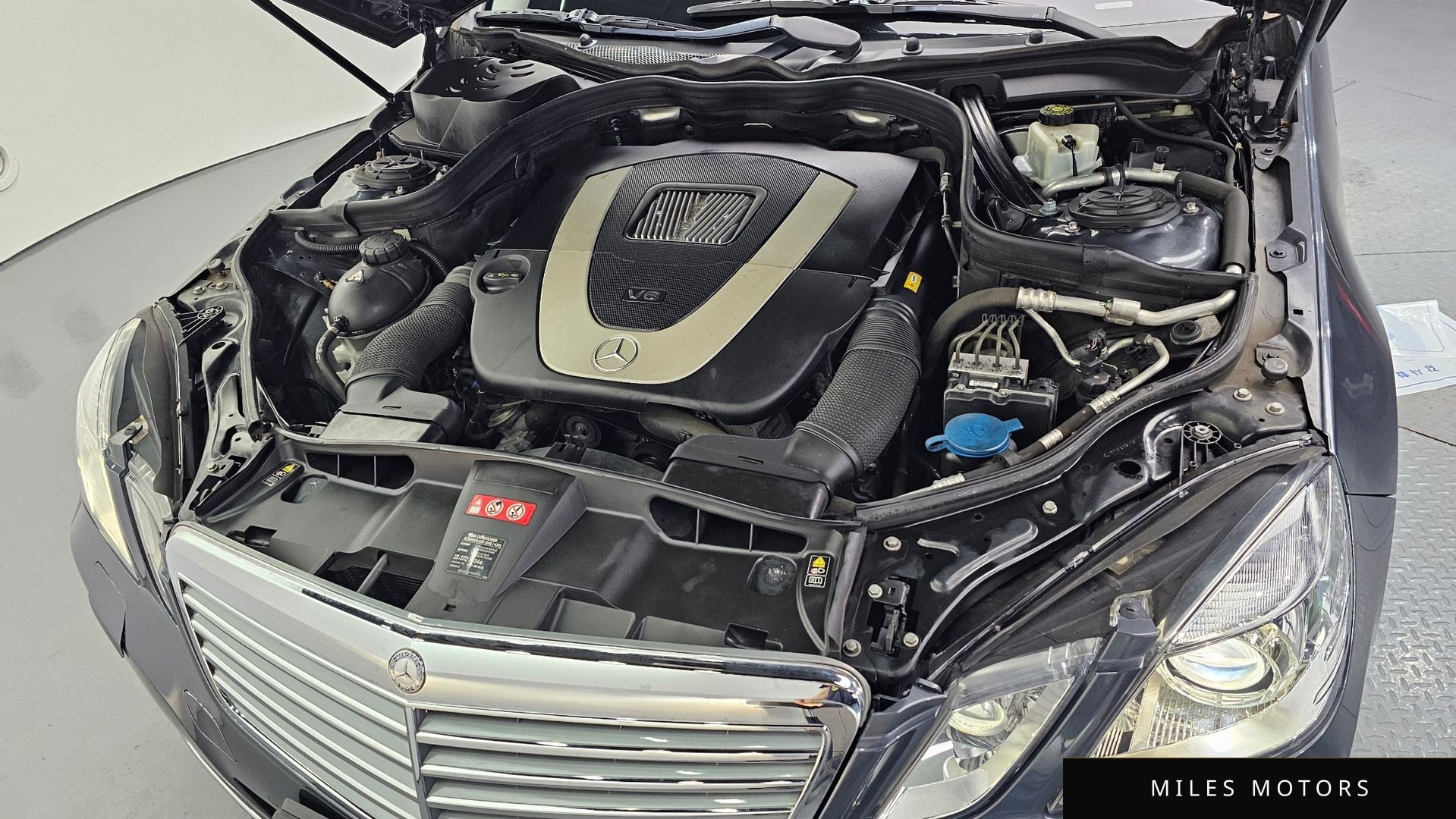 Mercedes-Benz E-Class W212 2010 — миниатюра 6