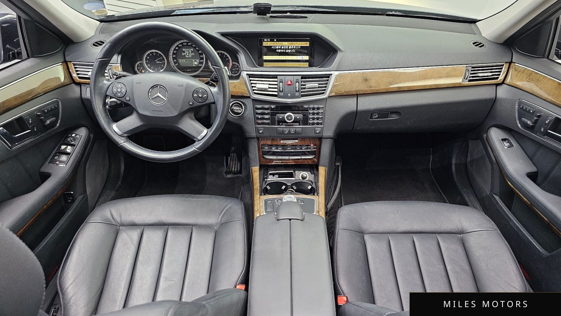 Mercedes-Benz E-Class W212 2010 — миниатюра 7