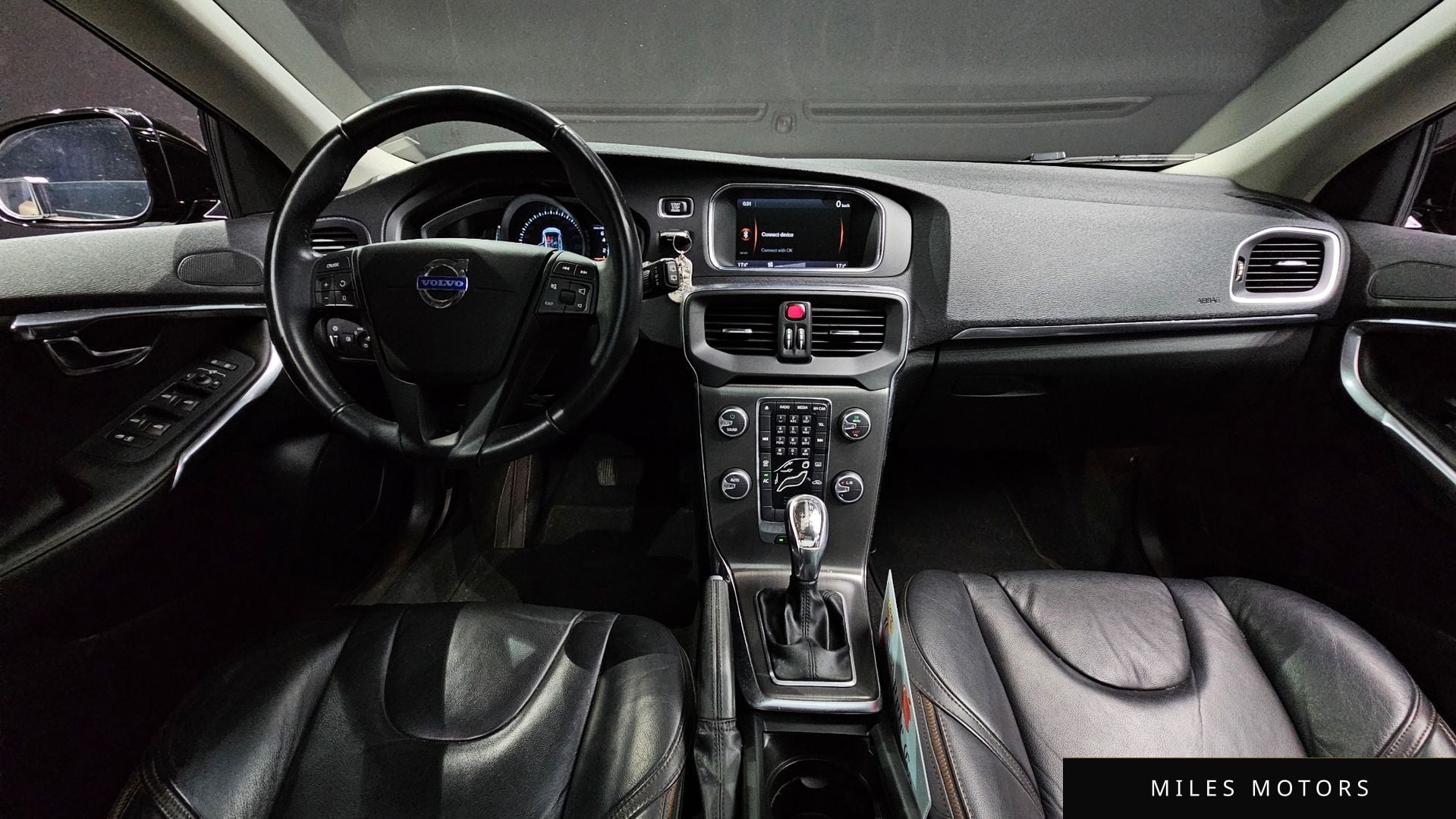 Volvo V40 2013 — миниатюра 7