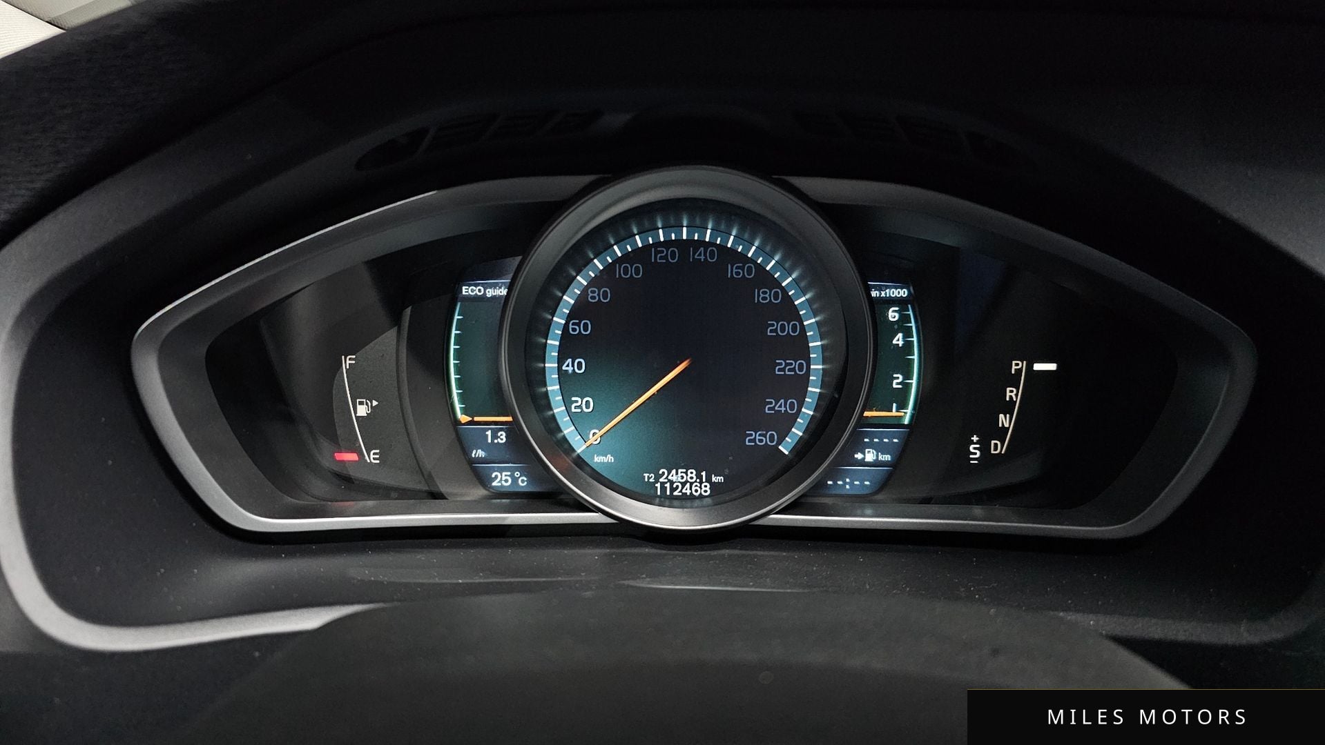 Volvo V40 2013 — миниатюра 8