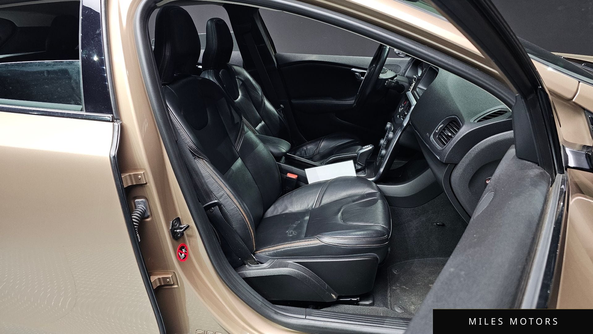 Volvo V40 2013 — миниатюра 10